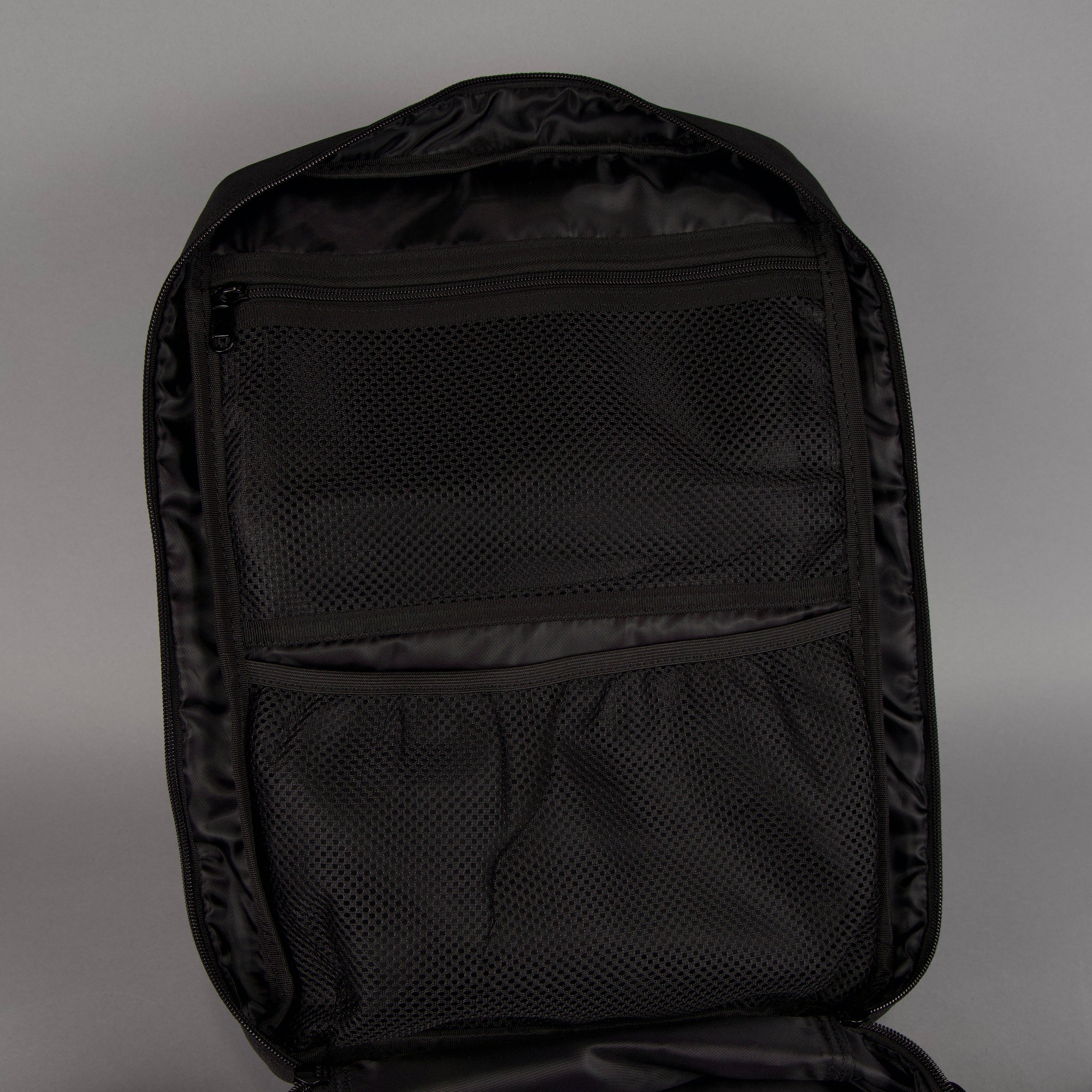 35L Meal Prep Management Backpack Orange Turbo