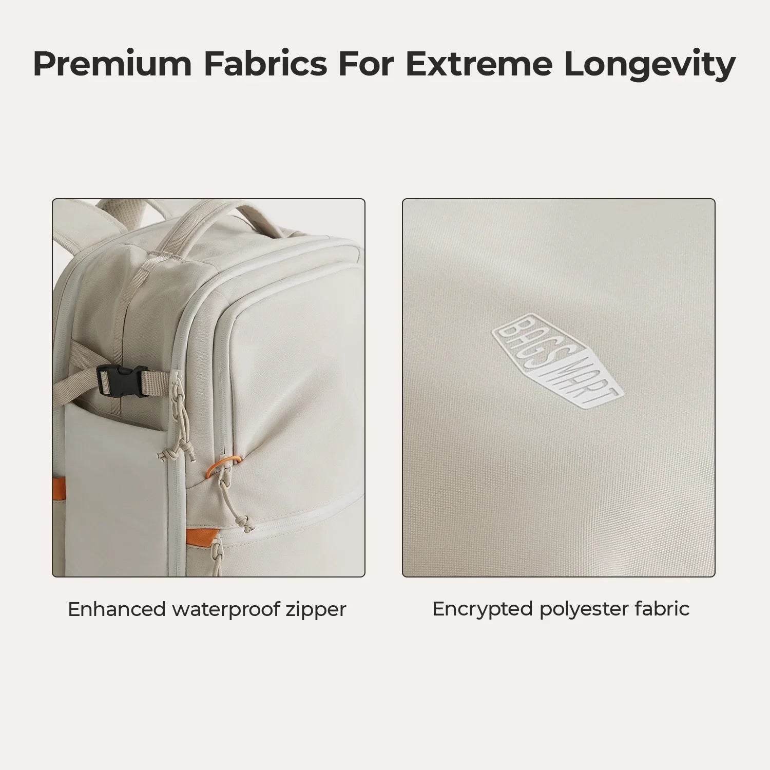 Faro 29L Travel Backpack Set