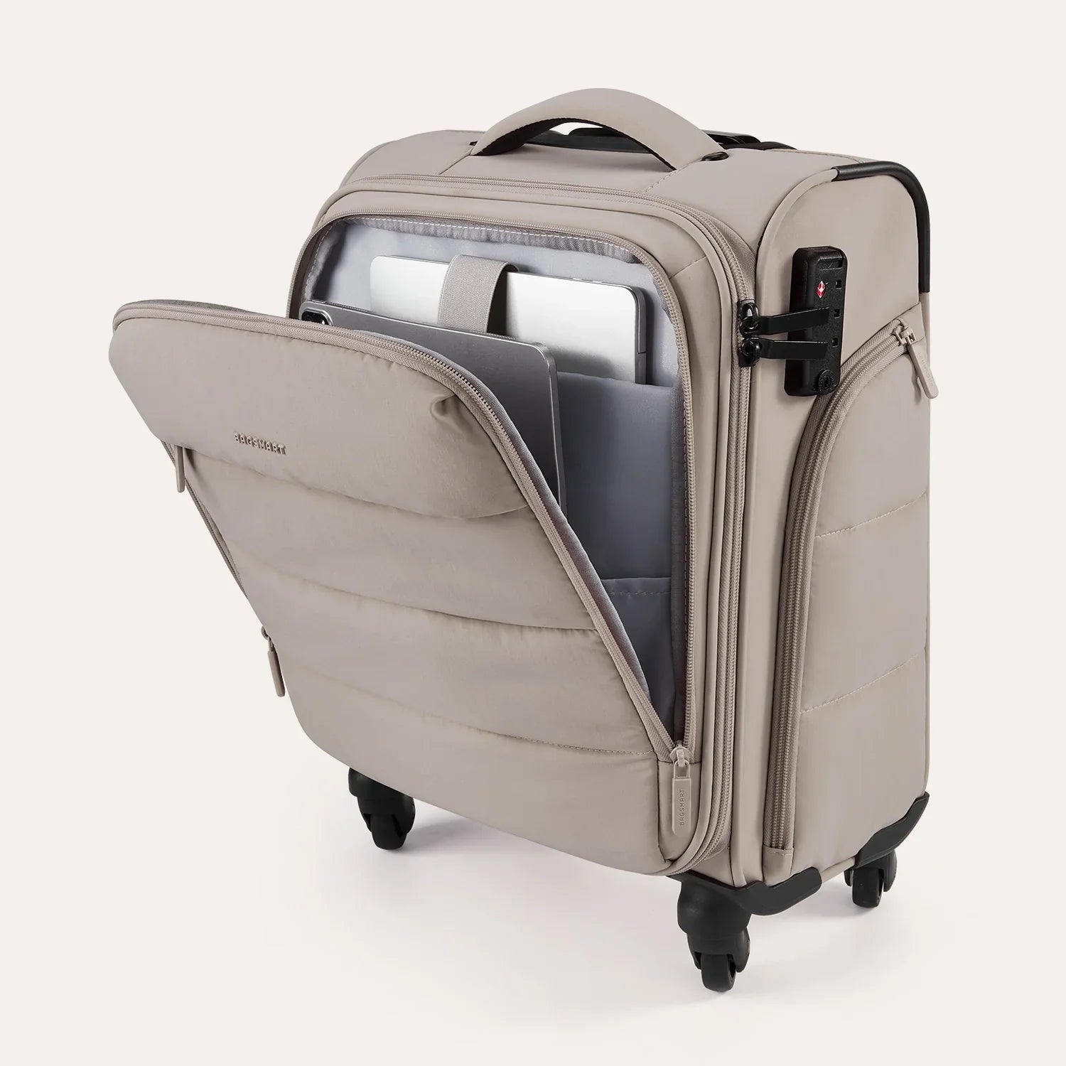 Bagsmart 16" Personal Item Carry on Luggage