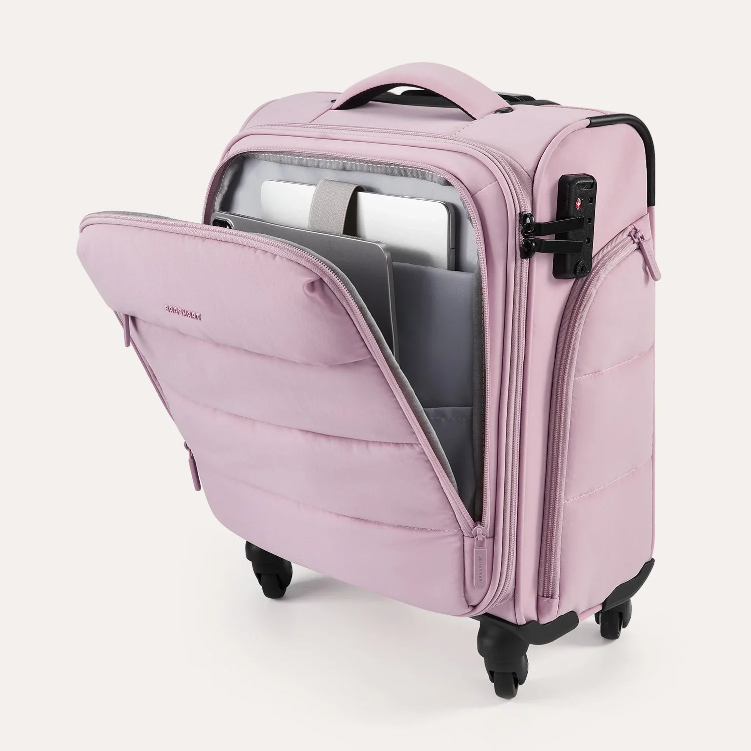 Bagsmart 16" Personal Item Carry on Luggage