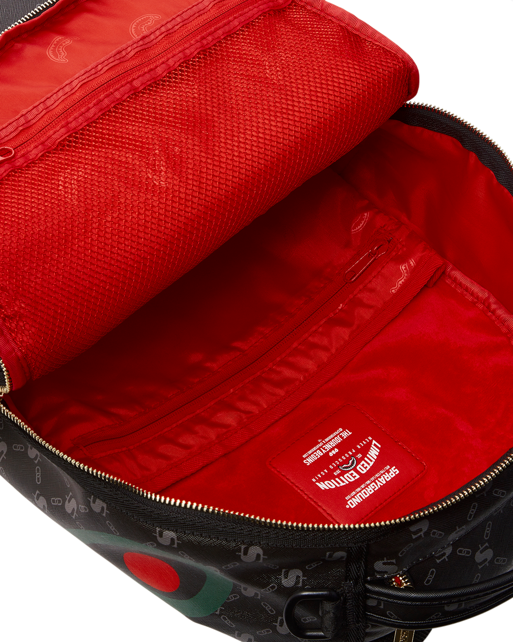 THE GODFATHER BACKPACK (DLXV)