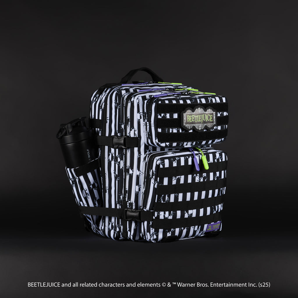 35L Backpack Beetlejuice