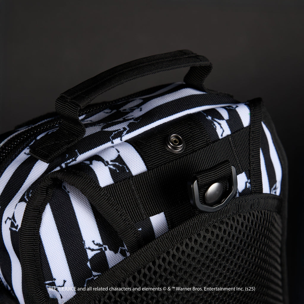 9L Tactical Sling Bag Beetlejuice