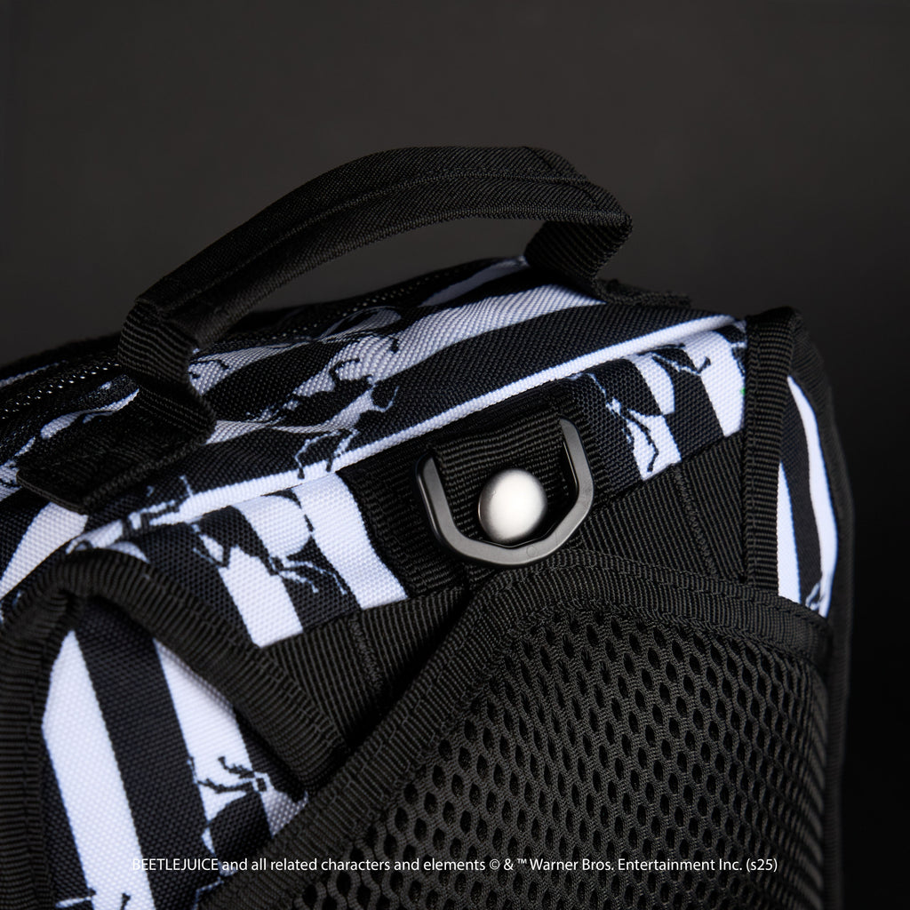 9L Tactical Sling Bag Beetlejuice