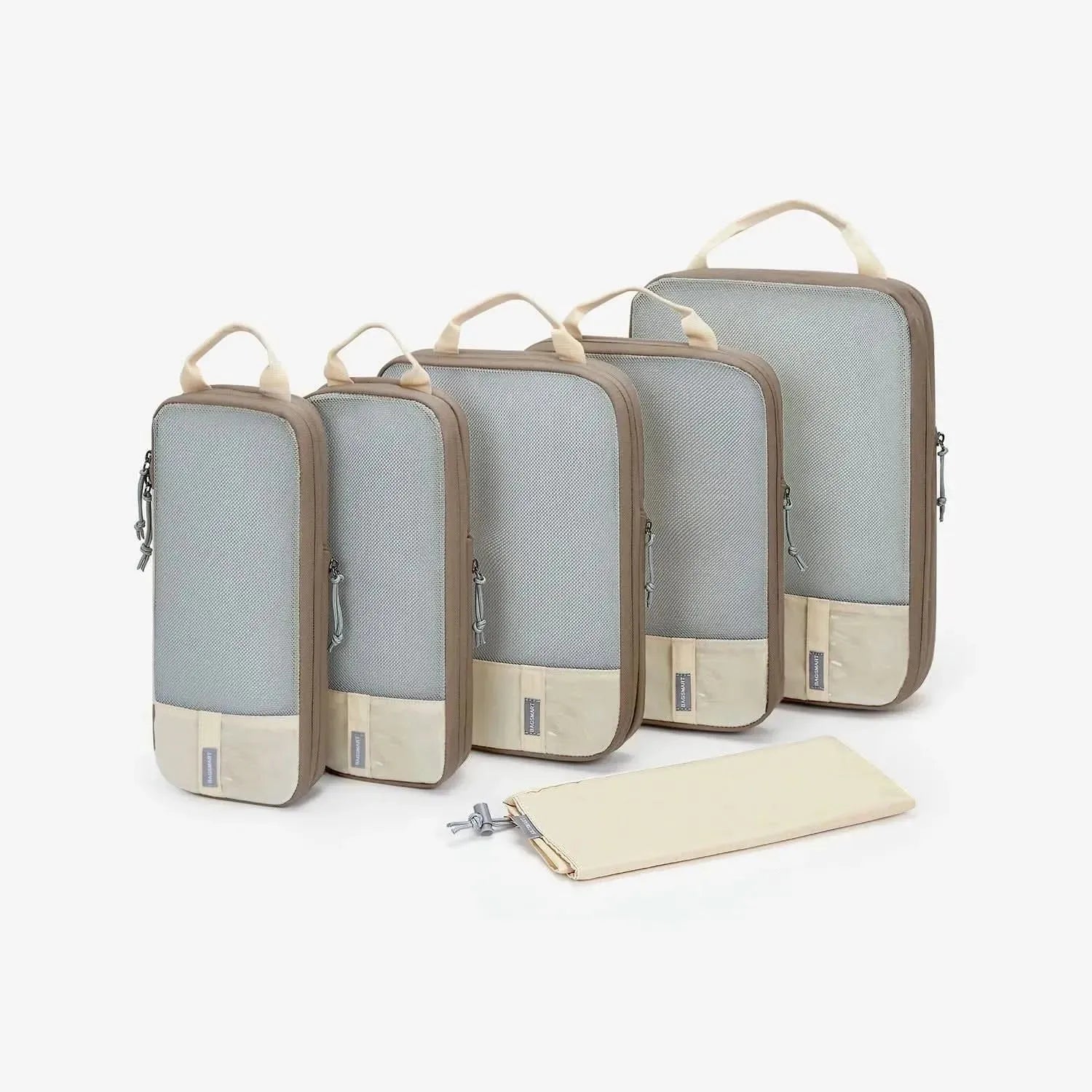 Compression Packing Cubes