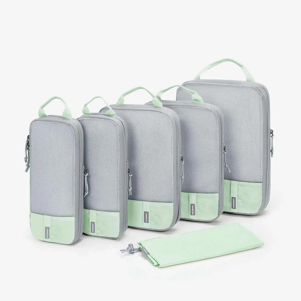 Compression Packing Cubes Part of Faro Travel Set
