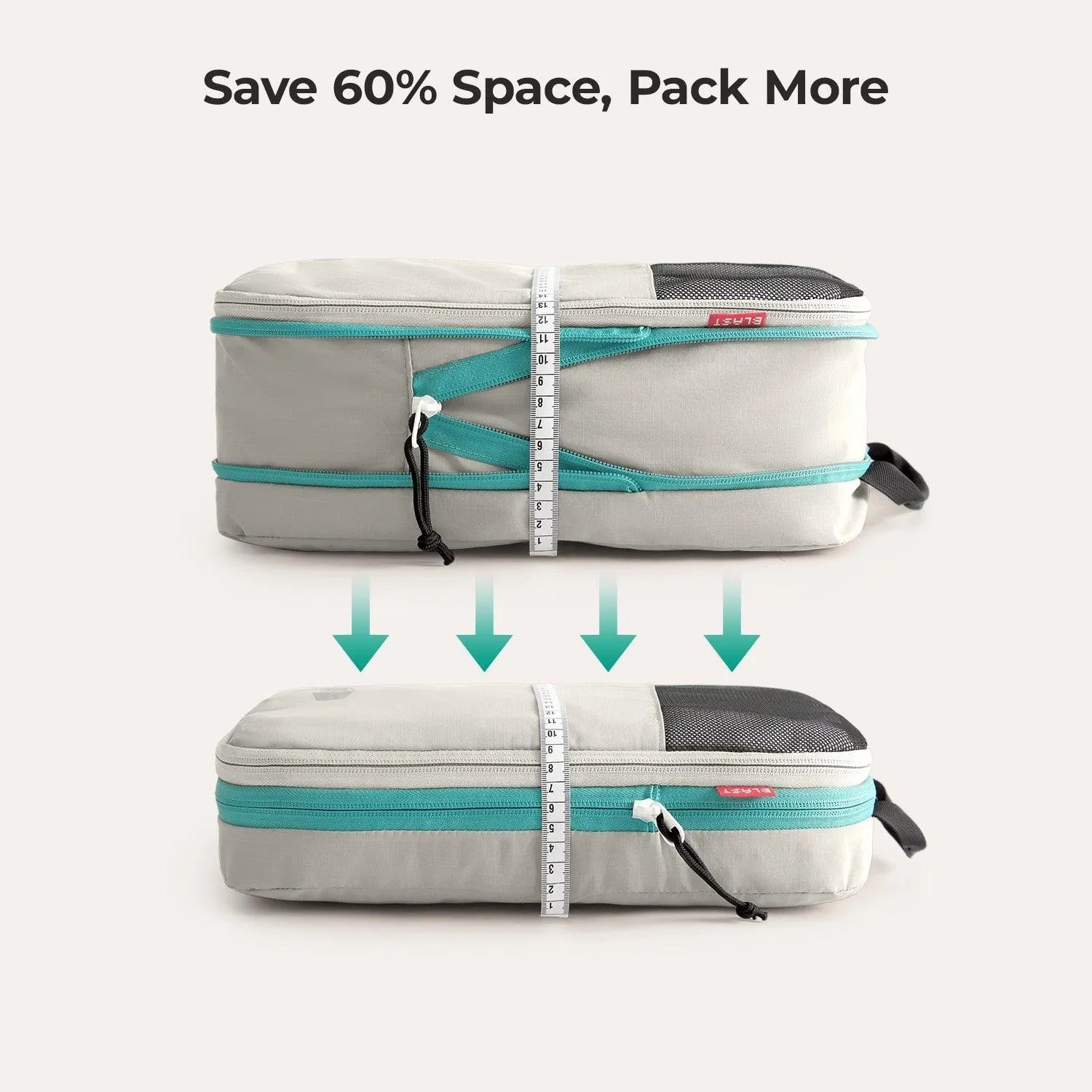 Blast Packing Cubes