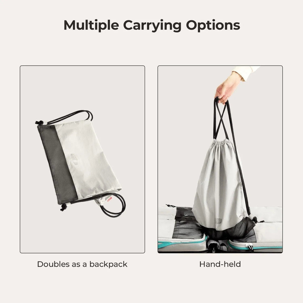 Blast Packing Cubes