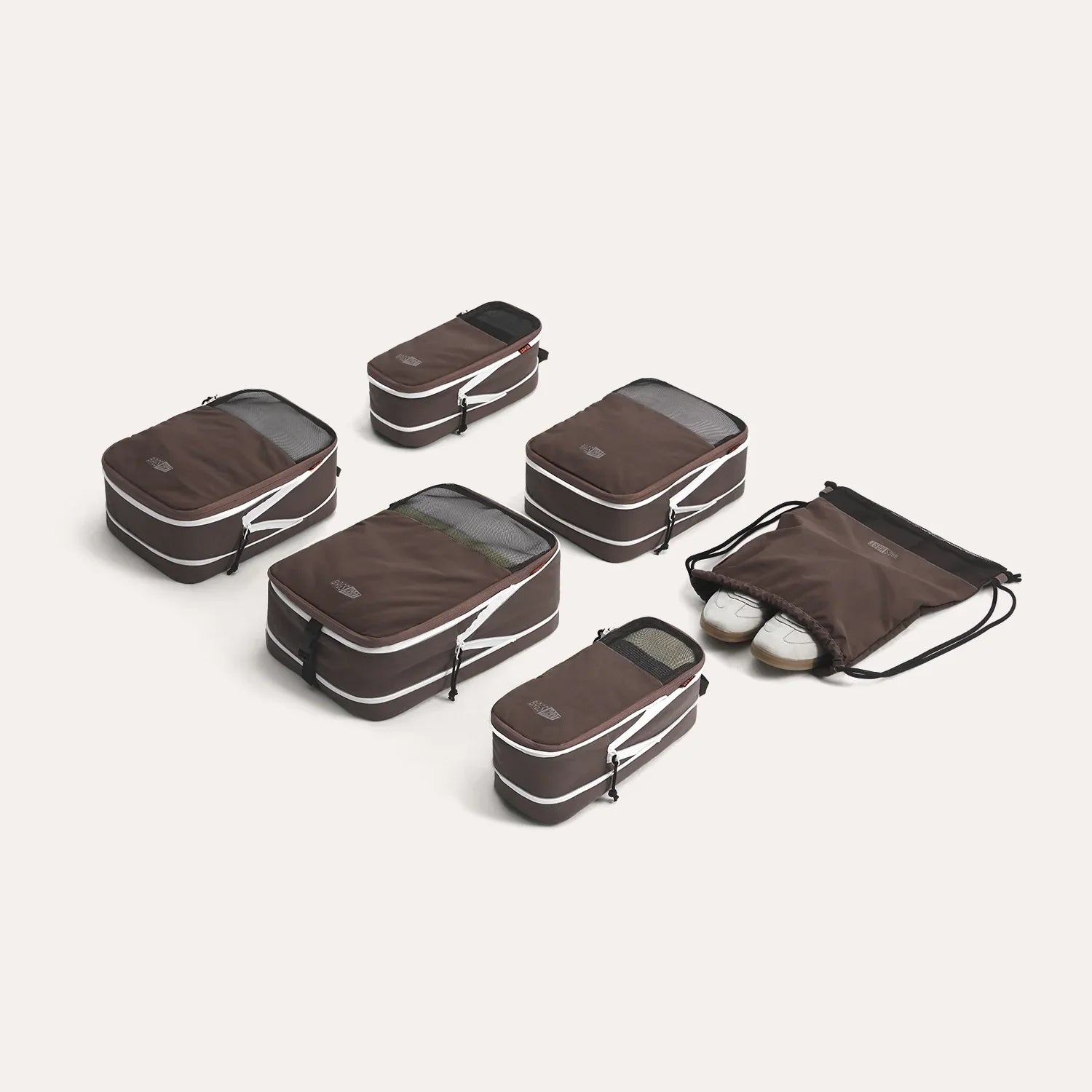 Blast Packing Cubes