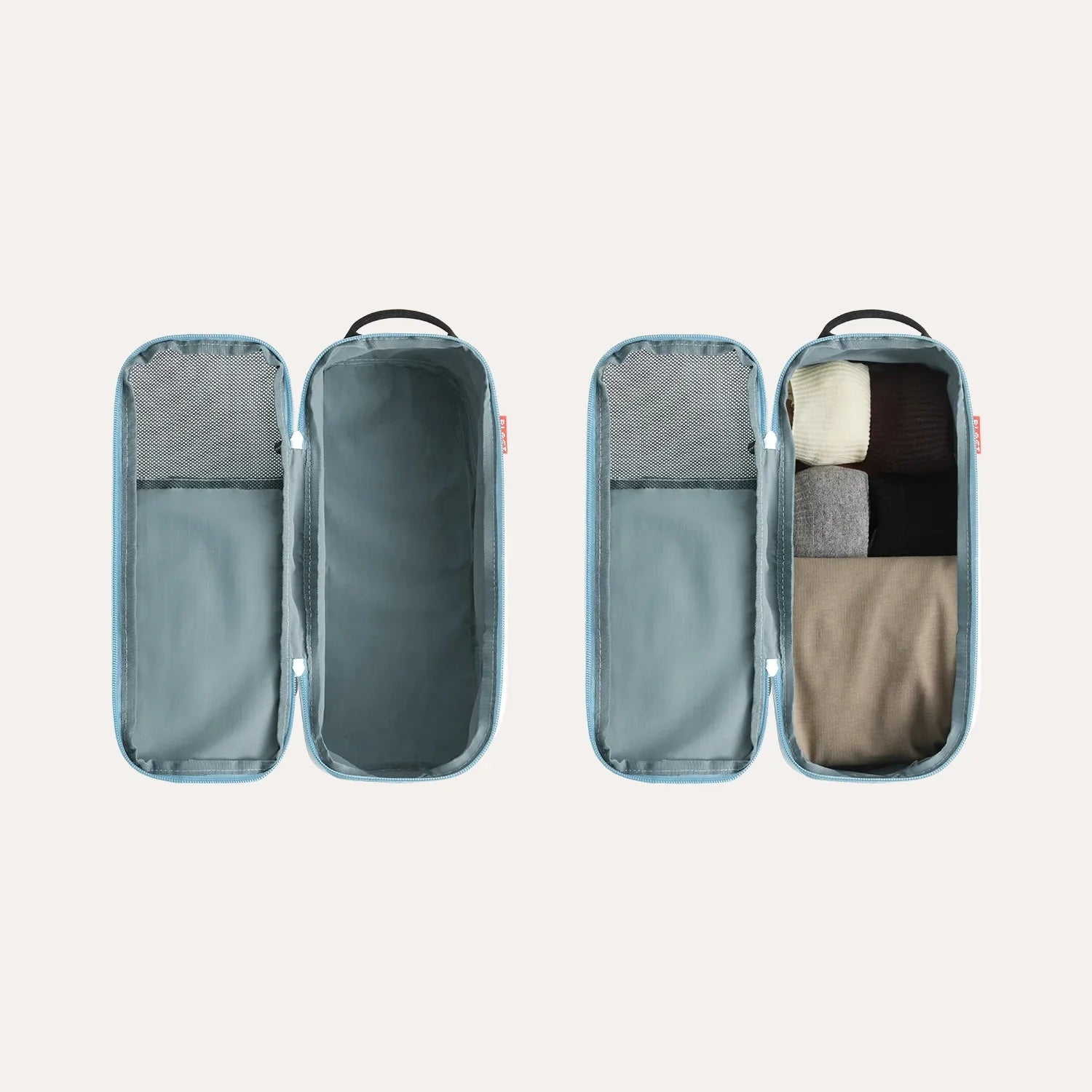 Blast Packing Cubes
