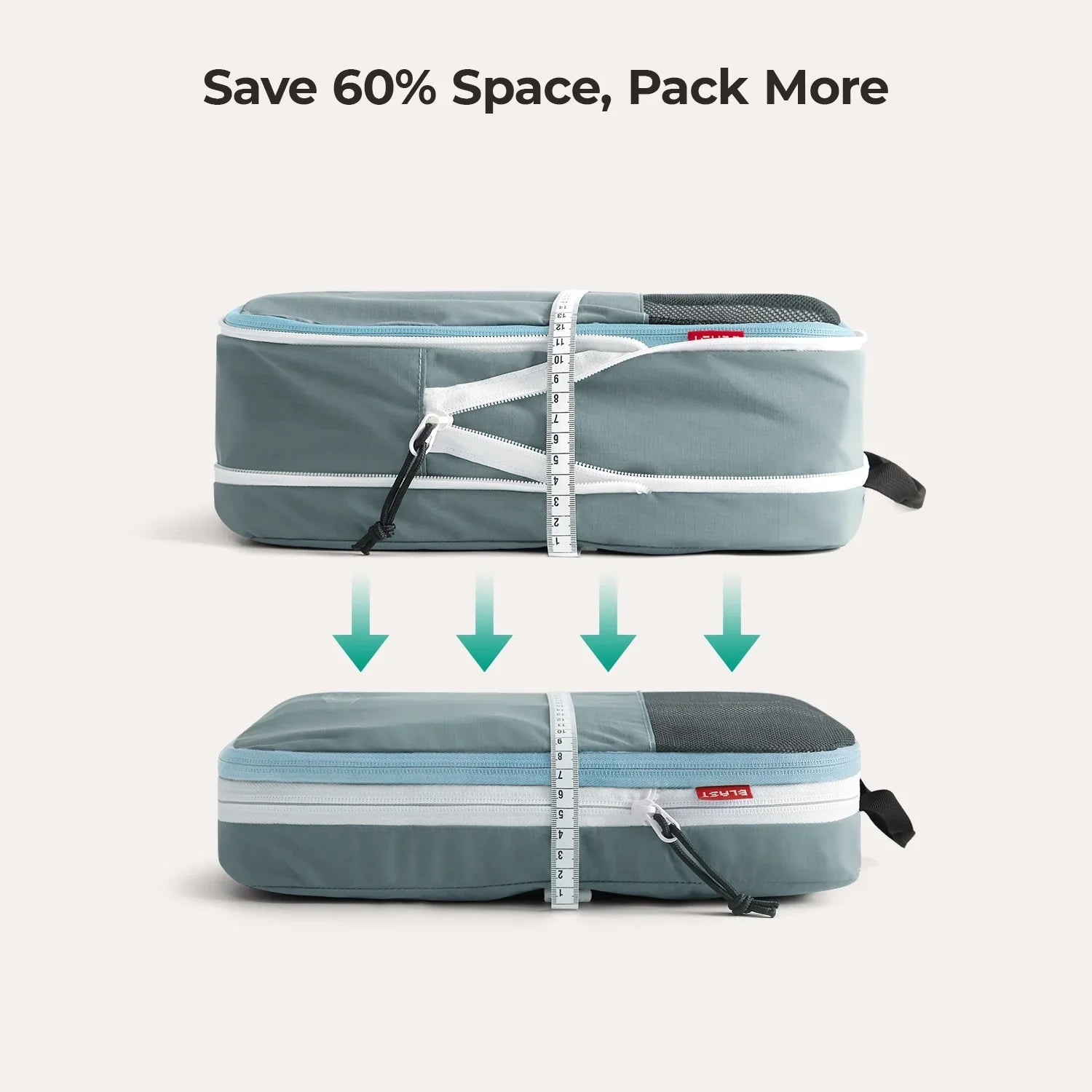 Blast Packing Cubes