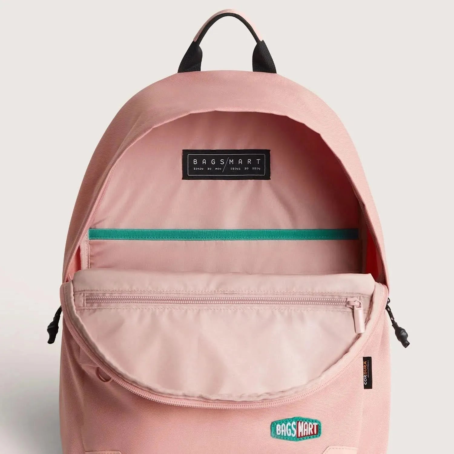 Ocean Cordura?? Campus Backpack with Laptop Sleeve