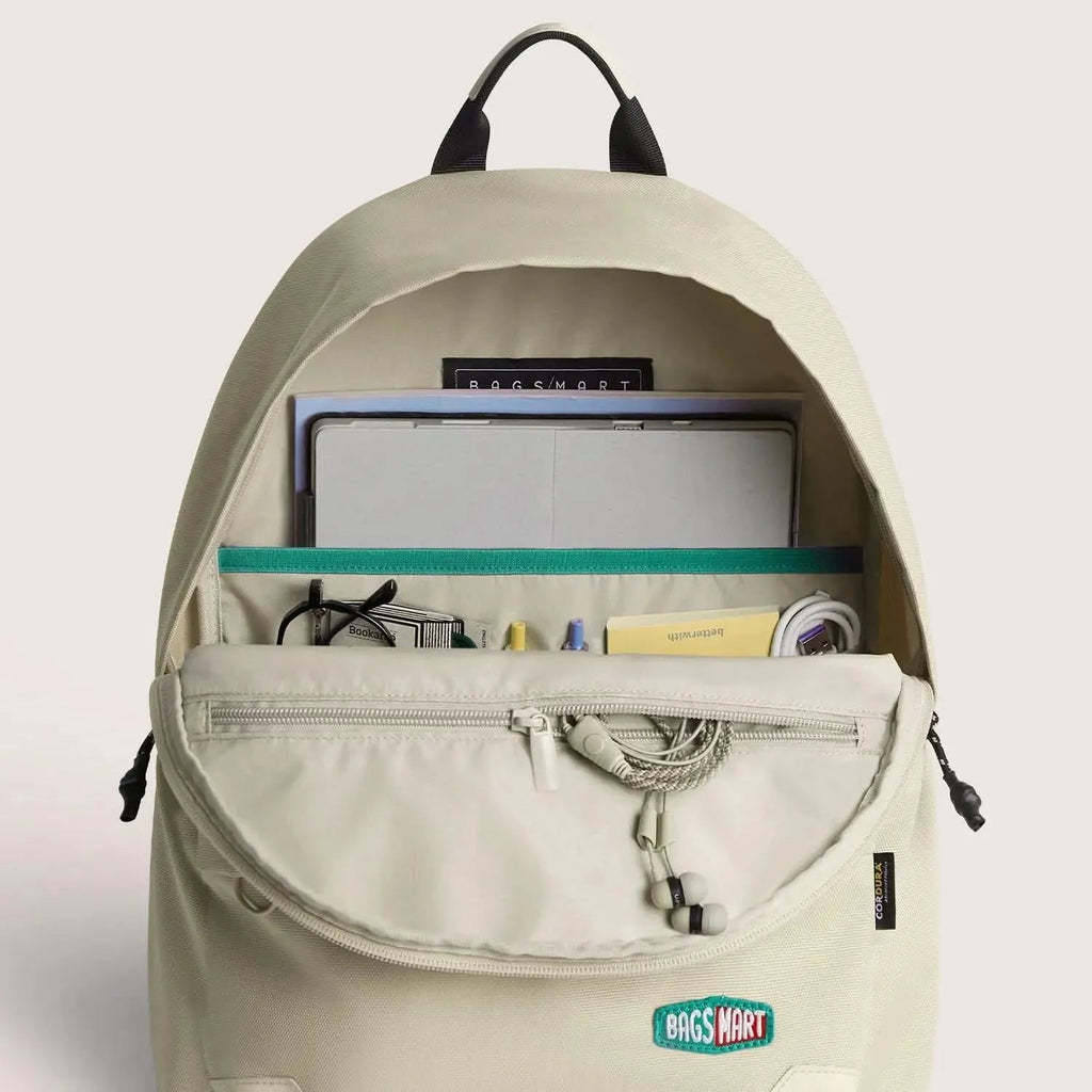 Cordura?? Campus Backpack with Laptop Sleeve