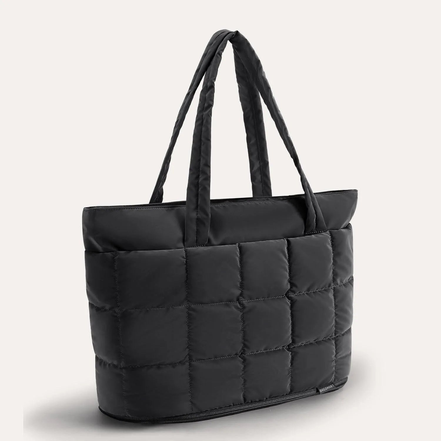 Bubble 22L-28L Expandable Puffer Travel Tote Bag