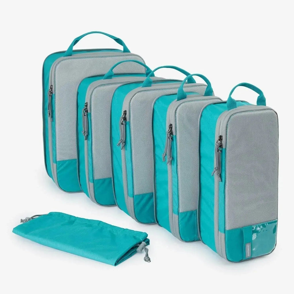 Compression Packing Cubes