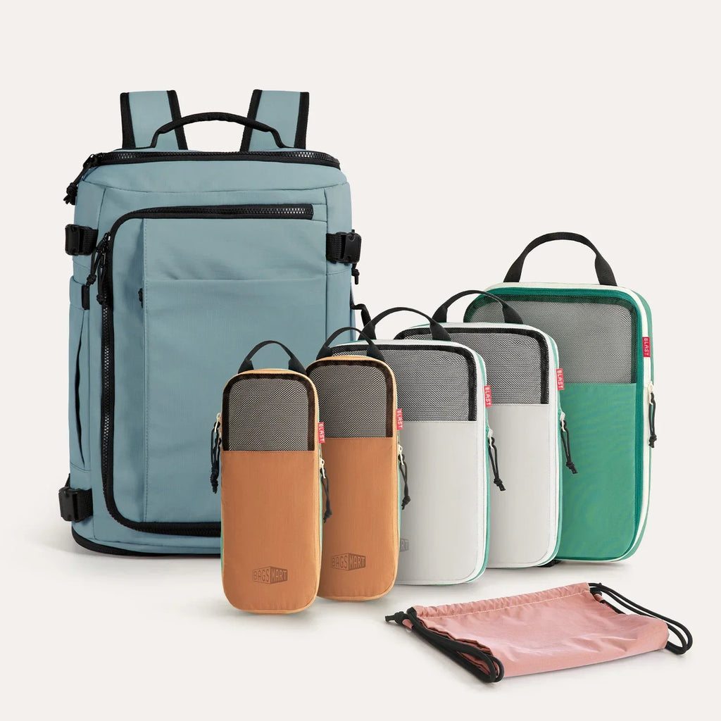 Blast Travel Master Set