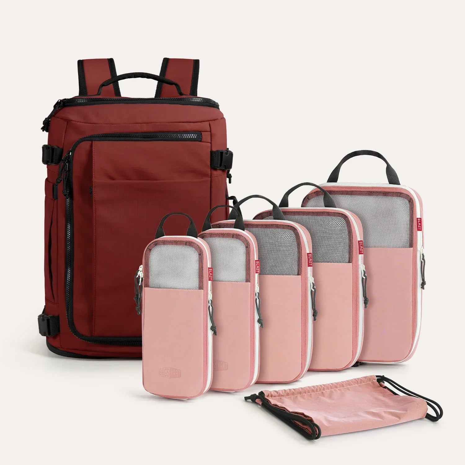 Blast Travel Master Set