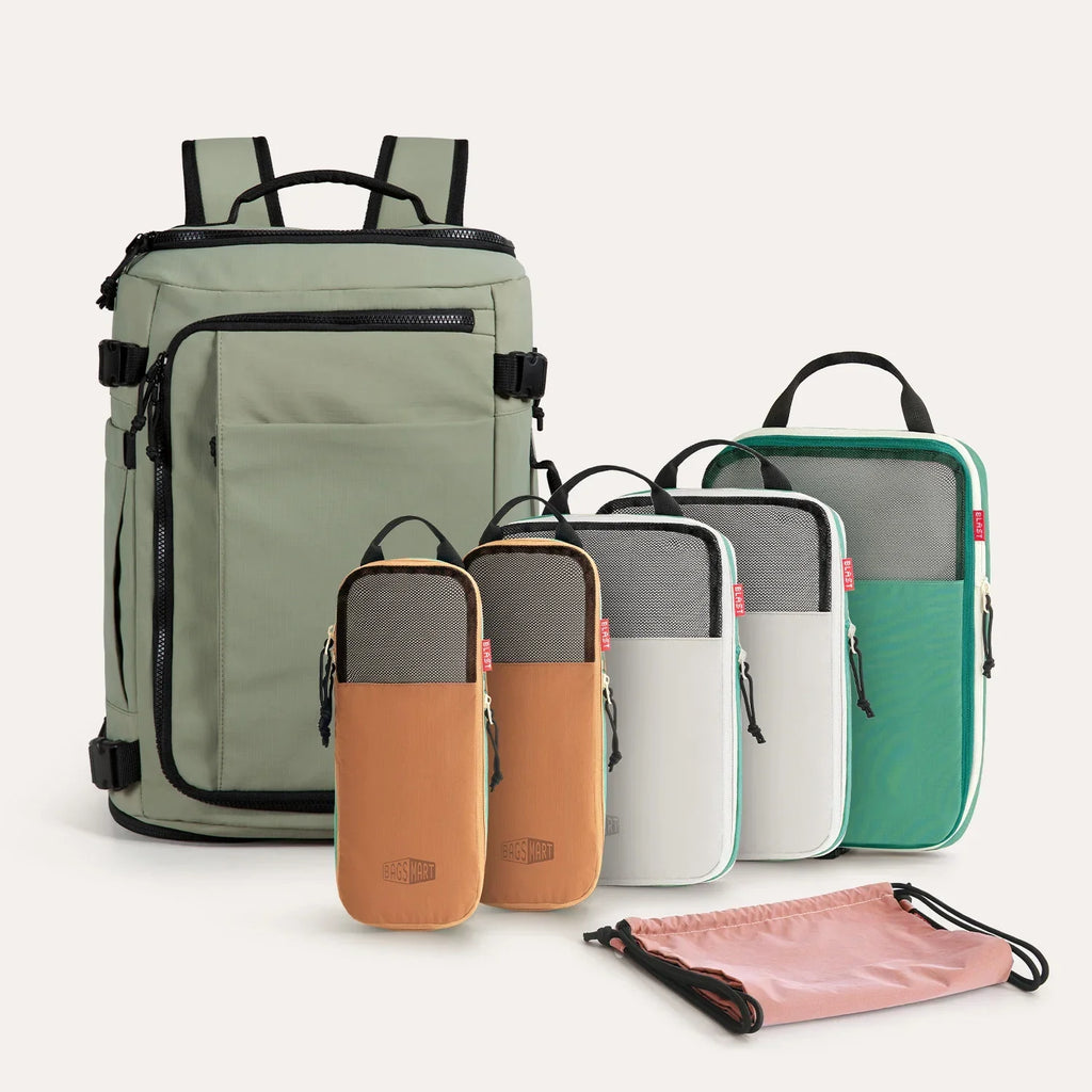 Blast Travel Master Set