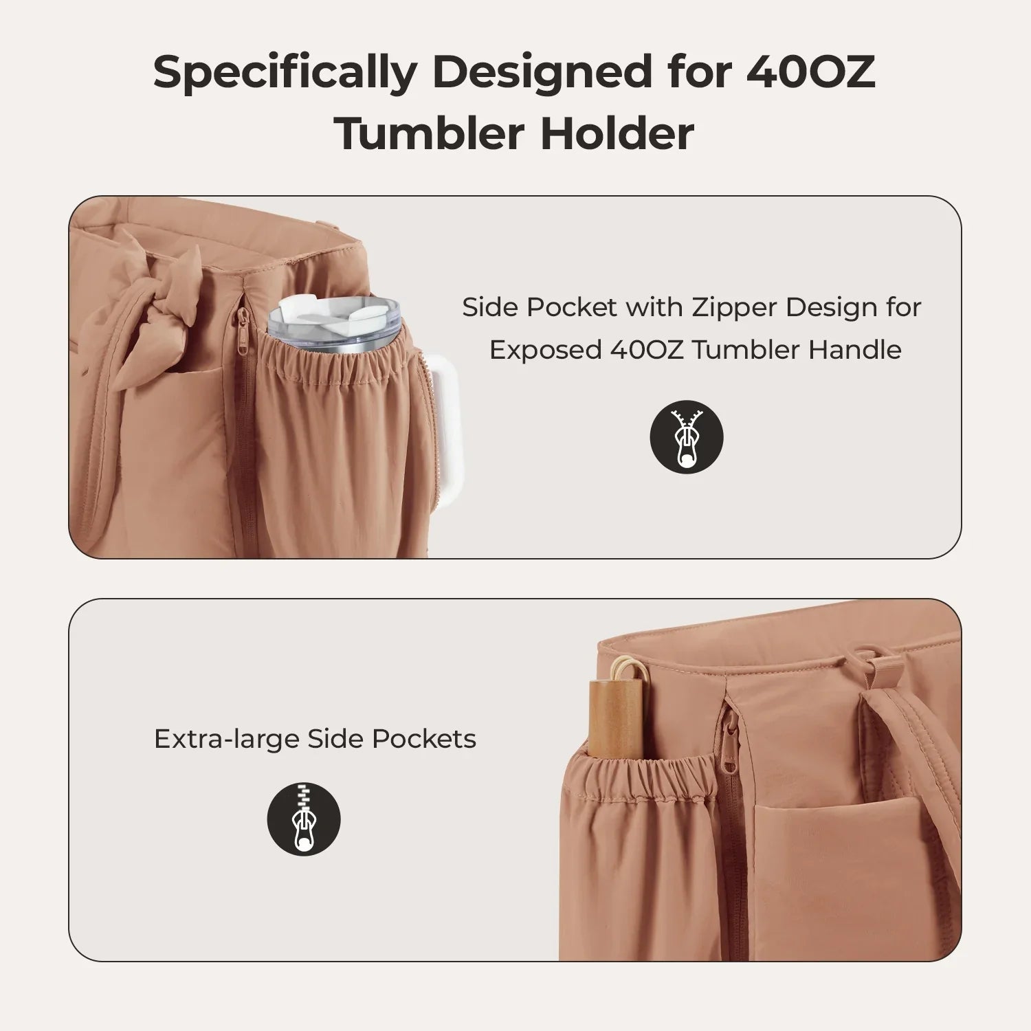 Echo 26L Tote
