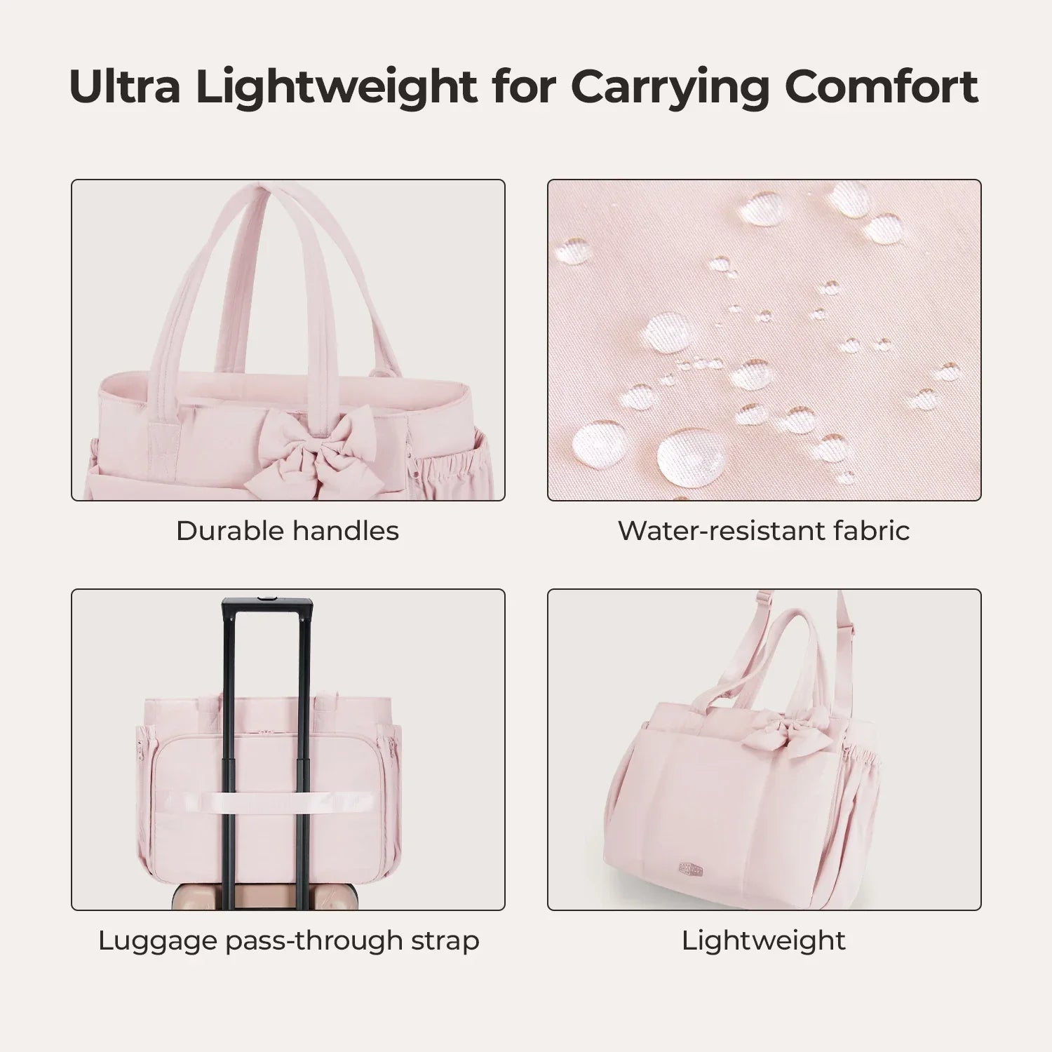 Echo 26L Tote