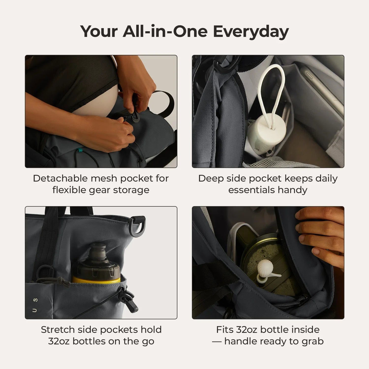 Focus Tote