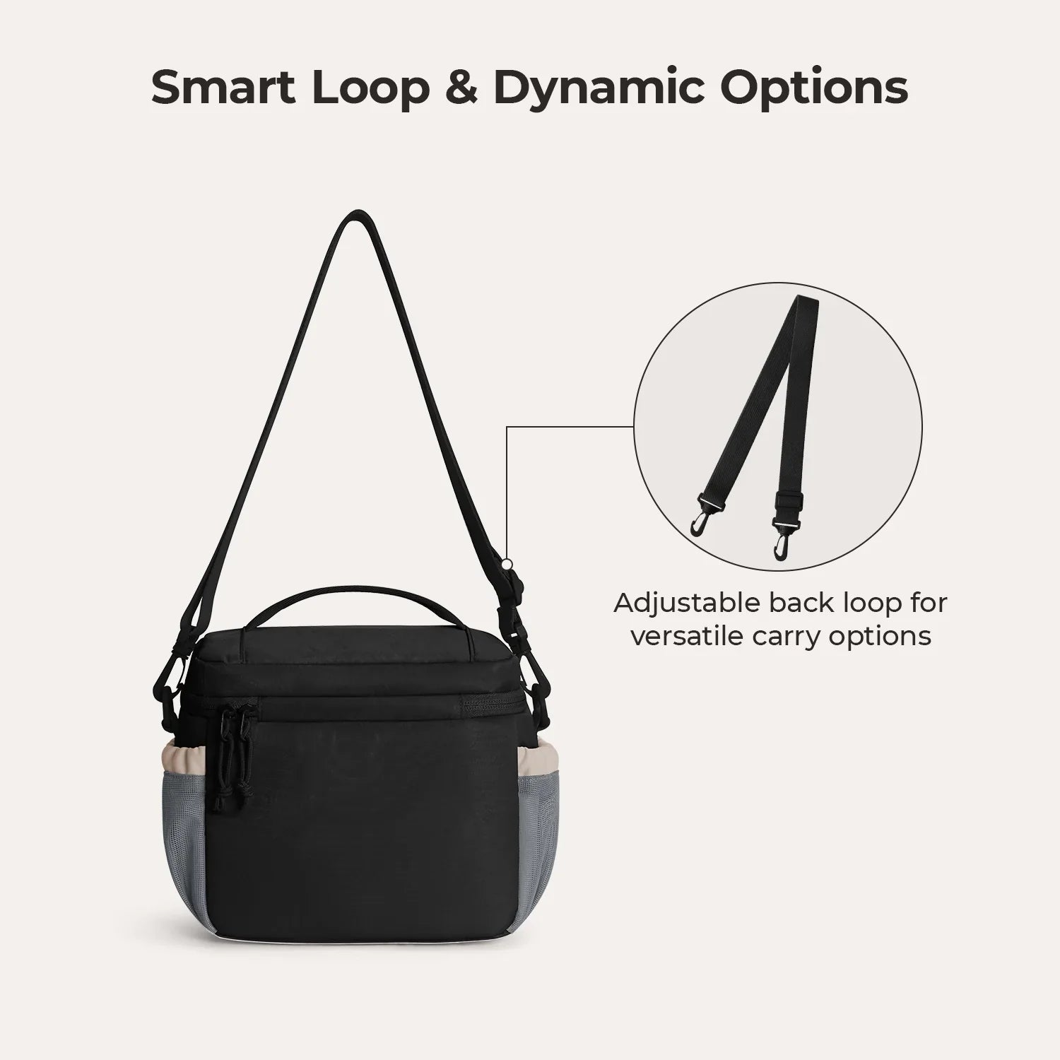Focus Lunch Bag