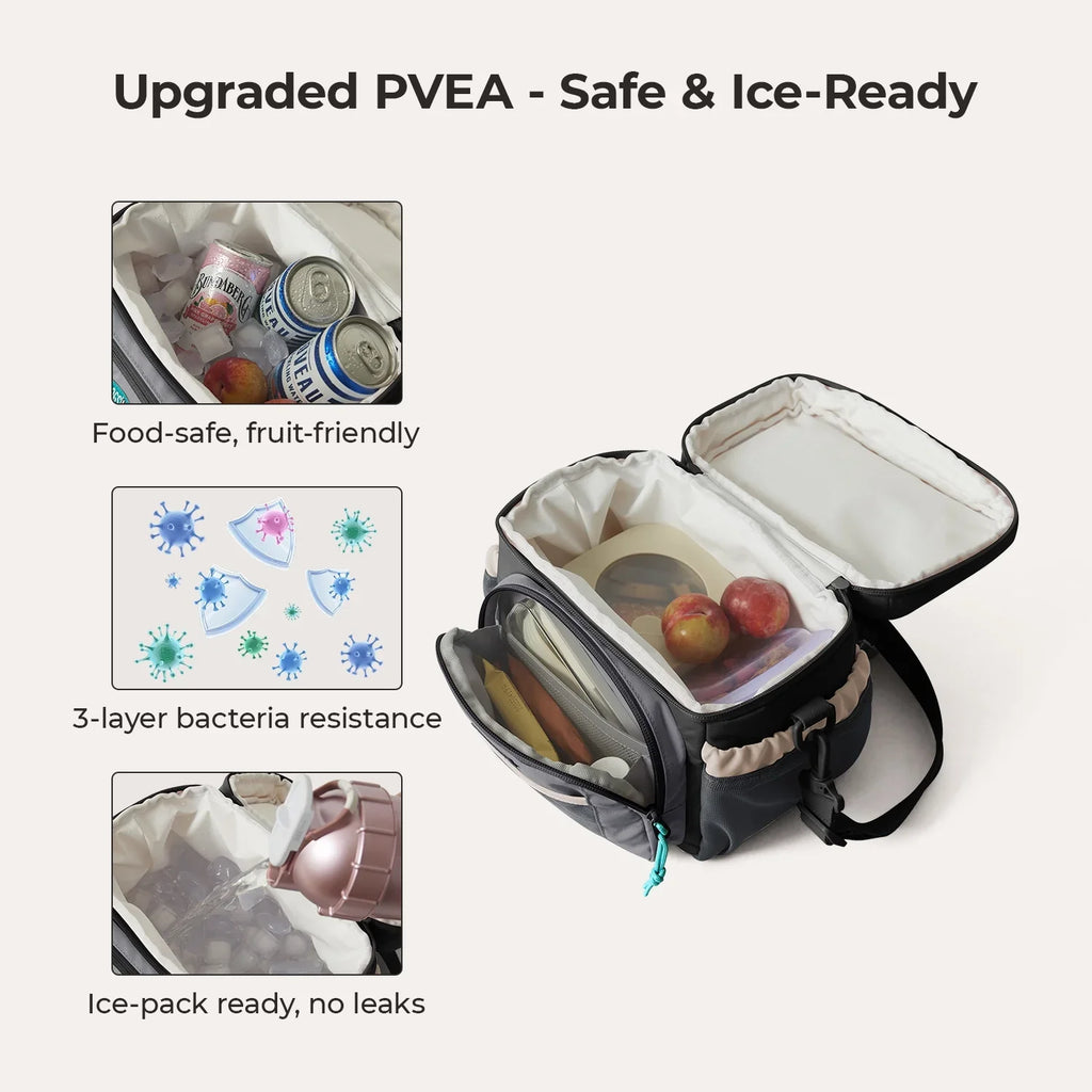 Focus Lunch Bag