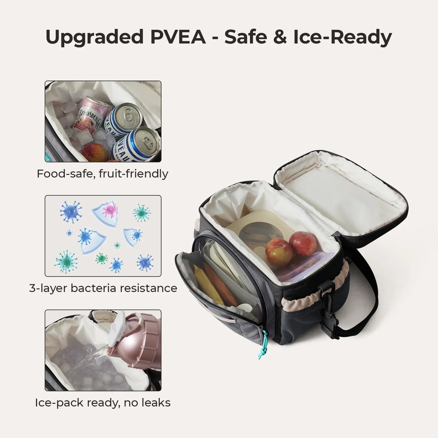 Focus Lunch Bag