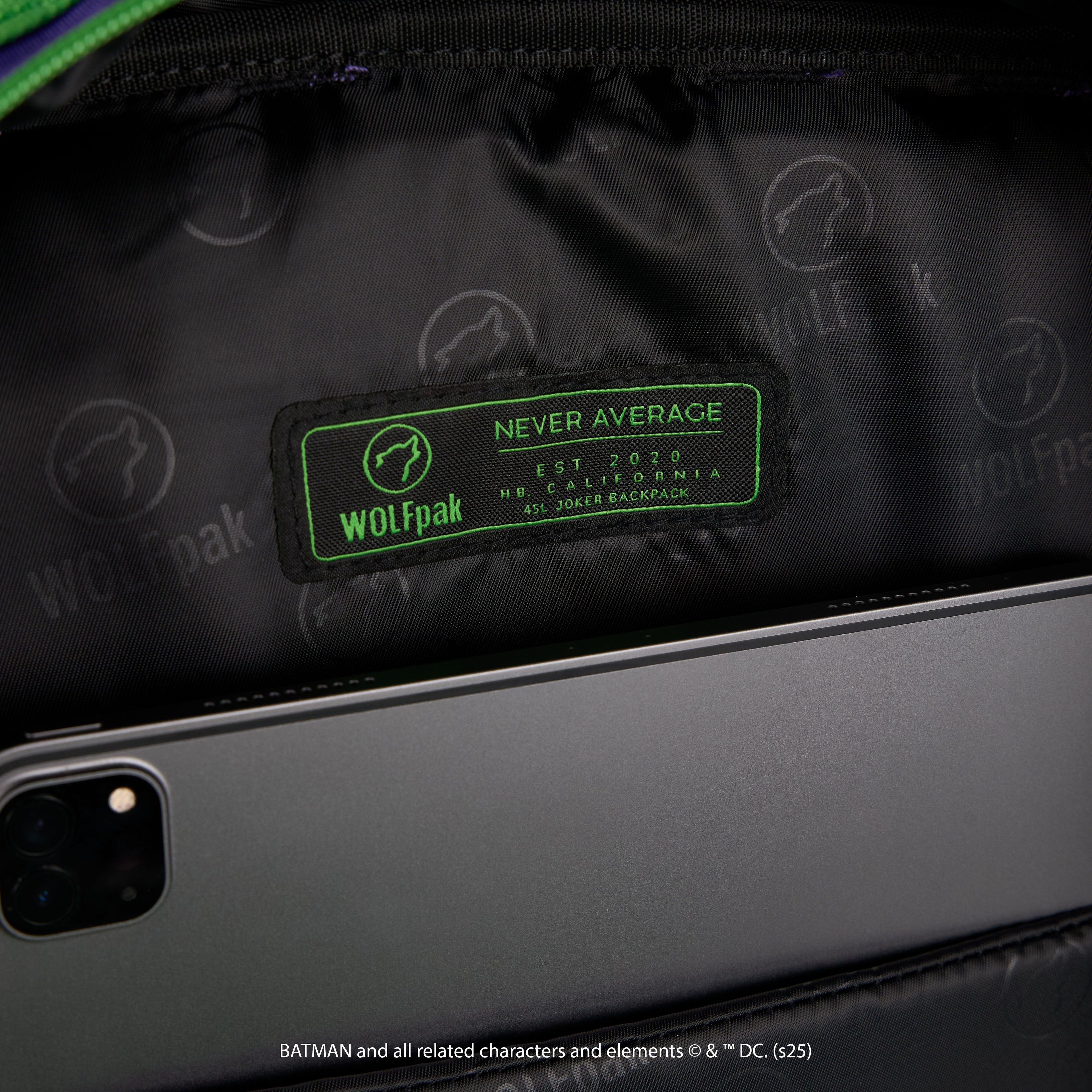 45L Backpack Joker