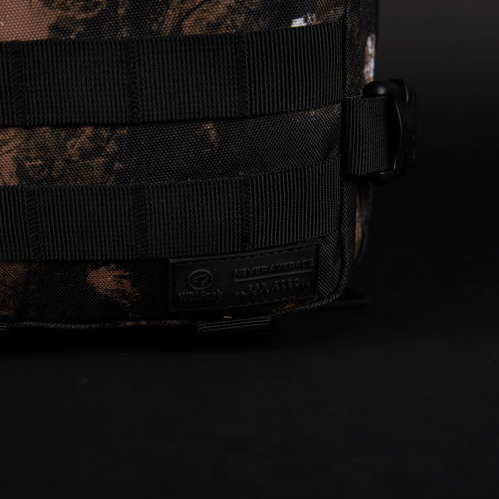 9L Backpack Mini Steampunk