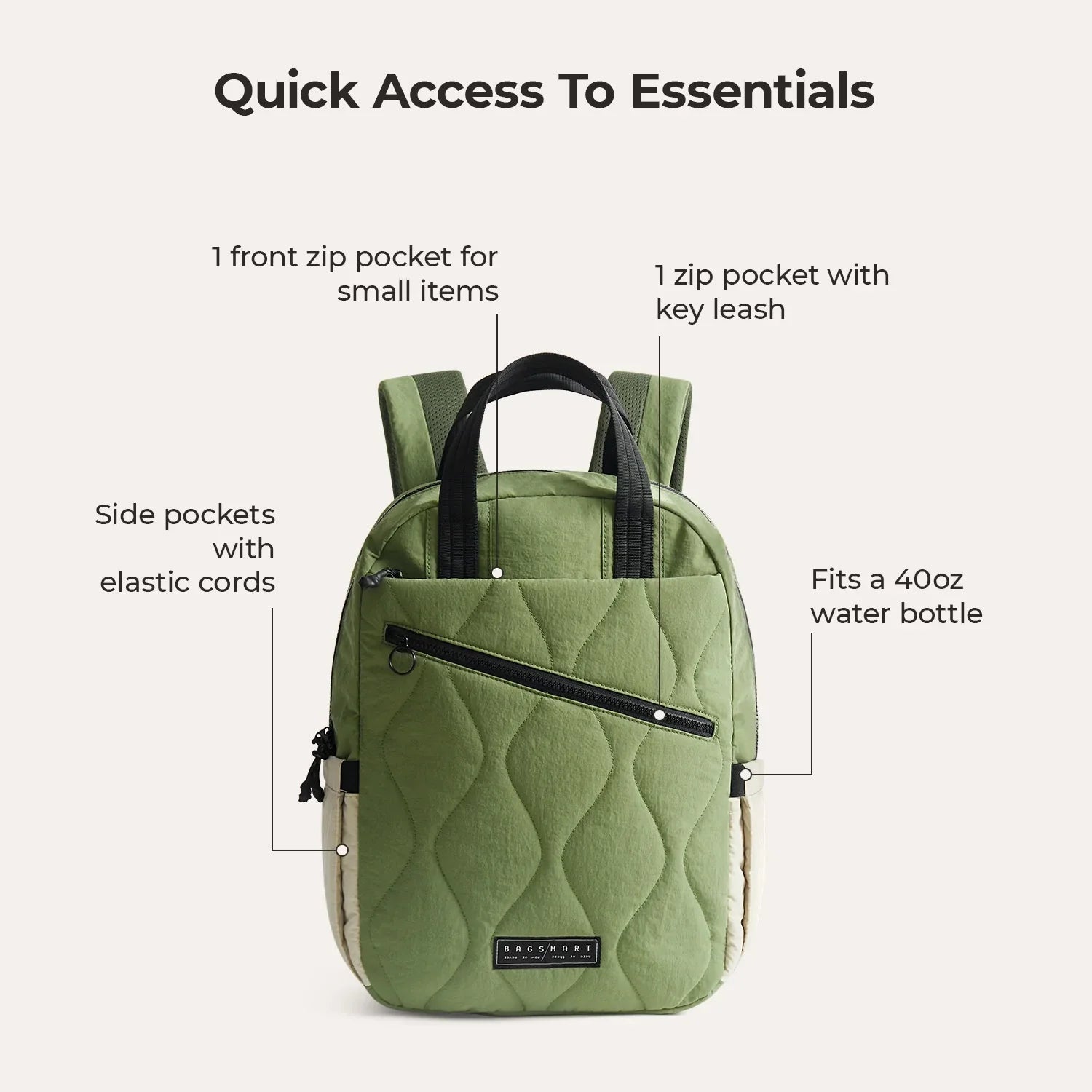 Paz 23L Backpack