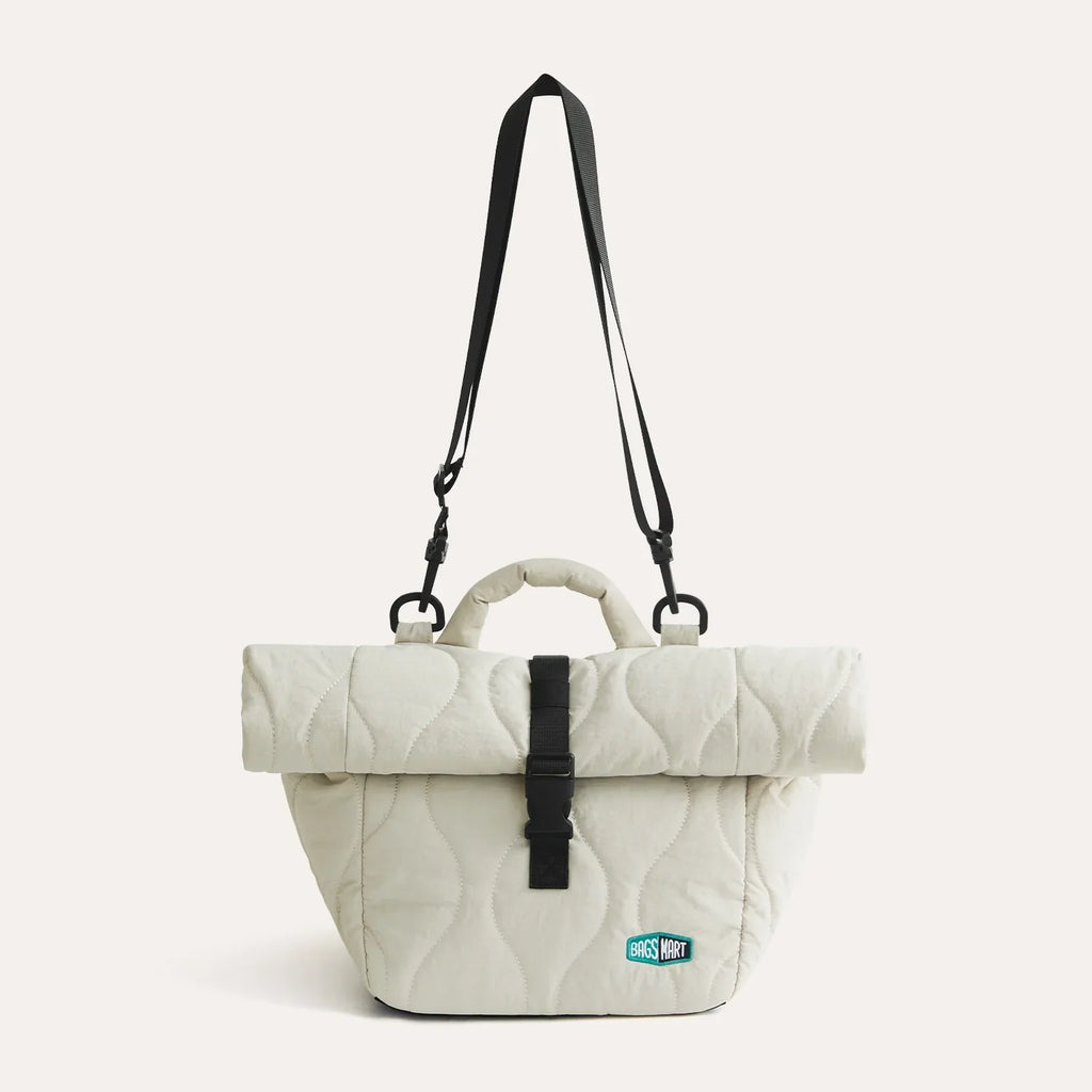 Paz Roll Top Lunch Bag