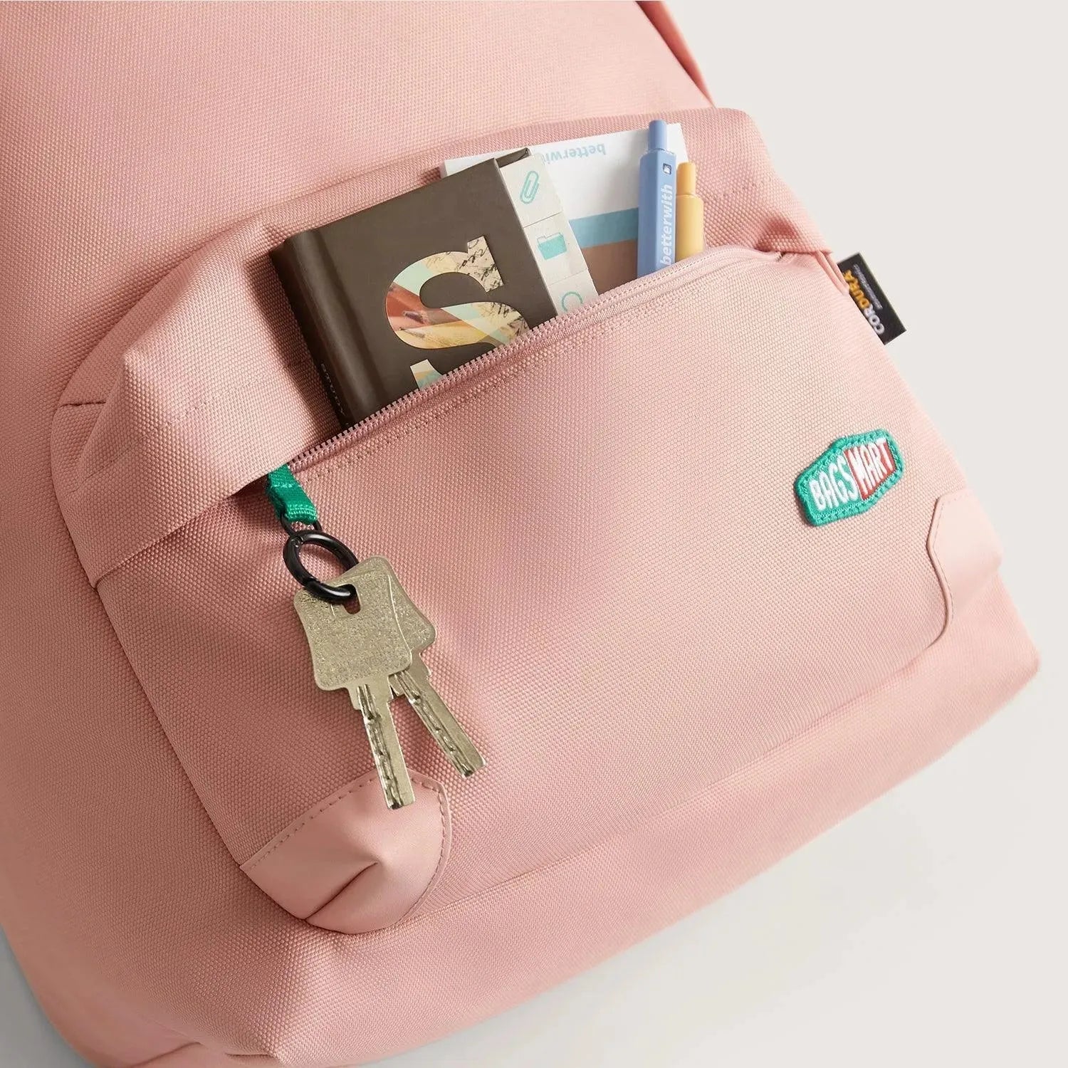 Ocean Cordura?? Campus Backpack with Laptop Sleeve