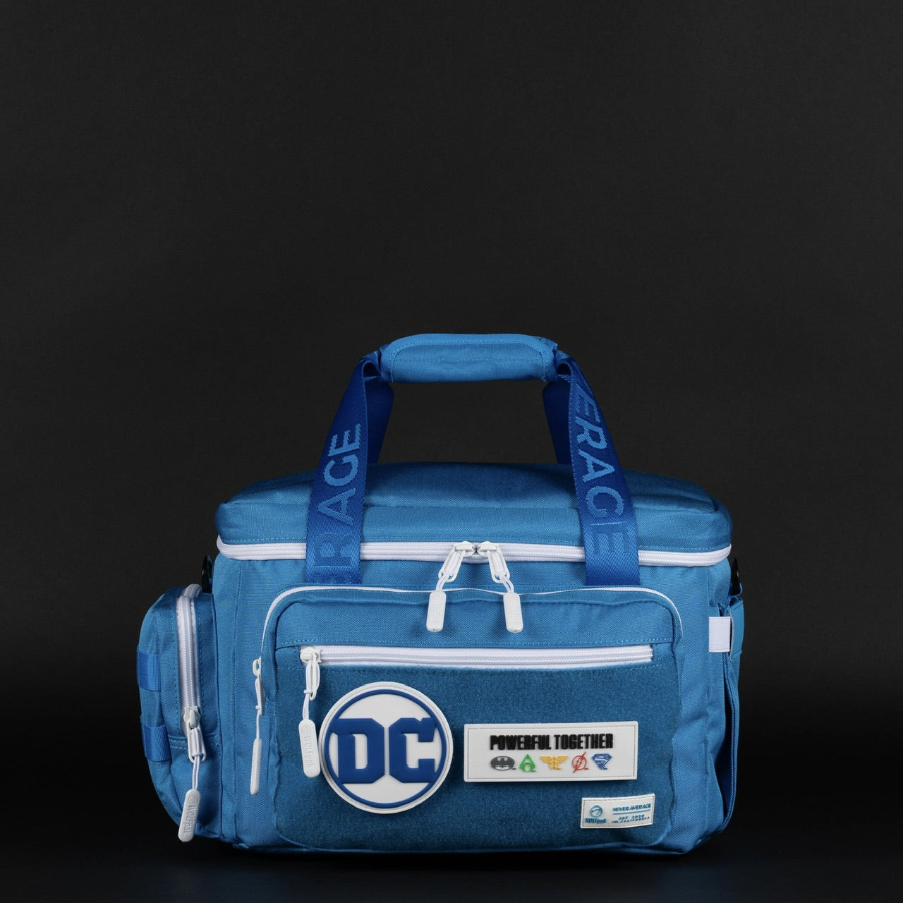 20L DC's Justice League Tactical Lunch Box