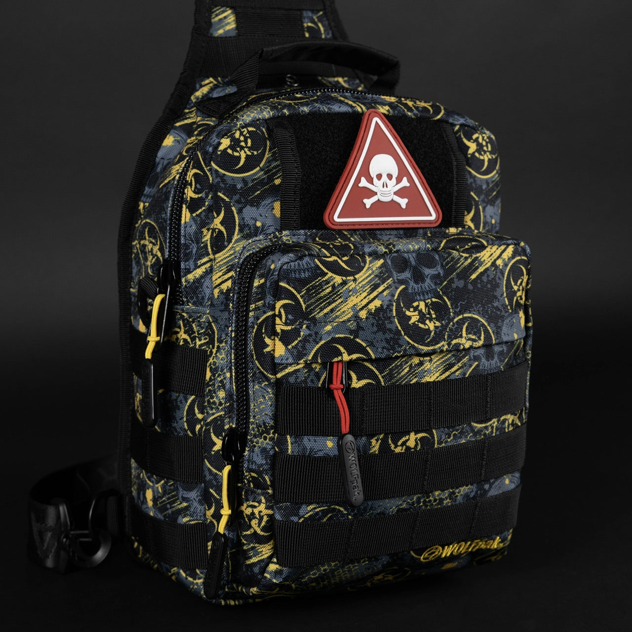 9L Tactical Sling Bag Apocalypse