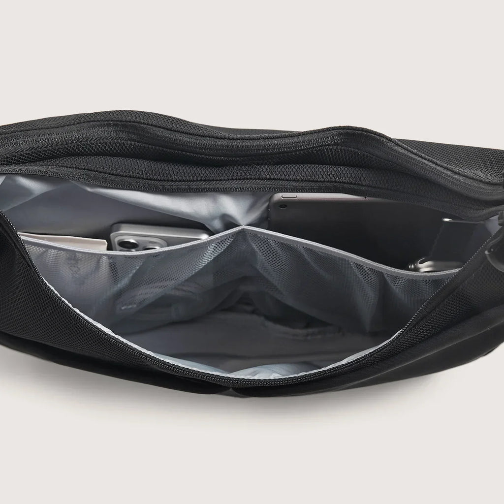 REIKI Large Hobo Bag