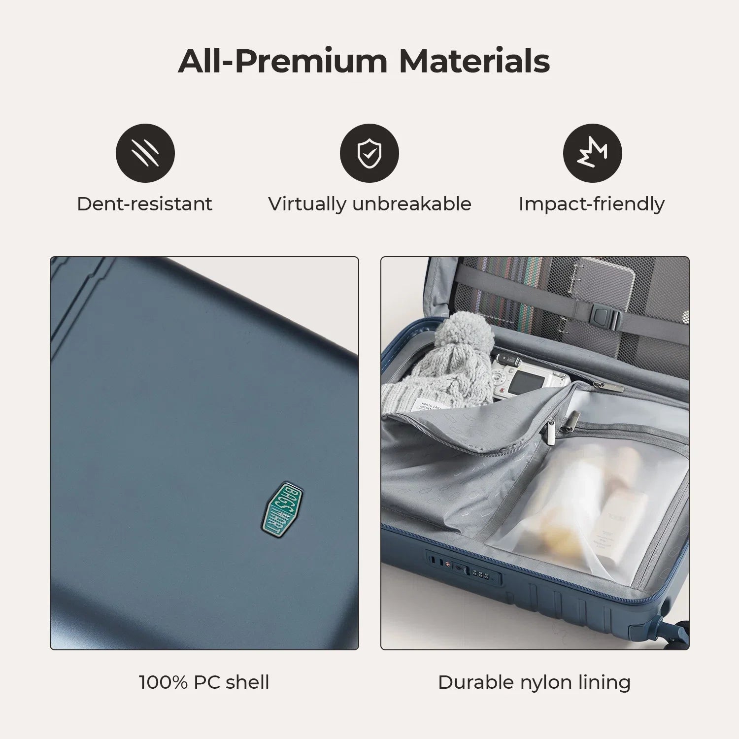 Getaway Luggage Set