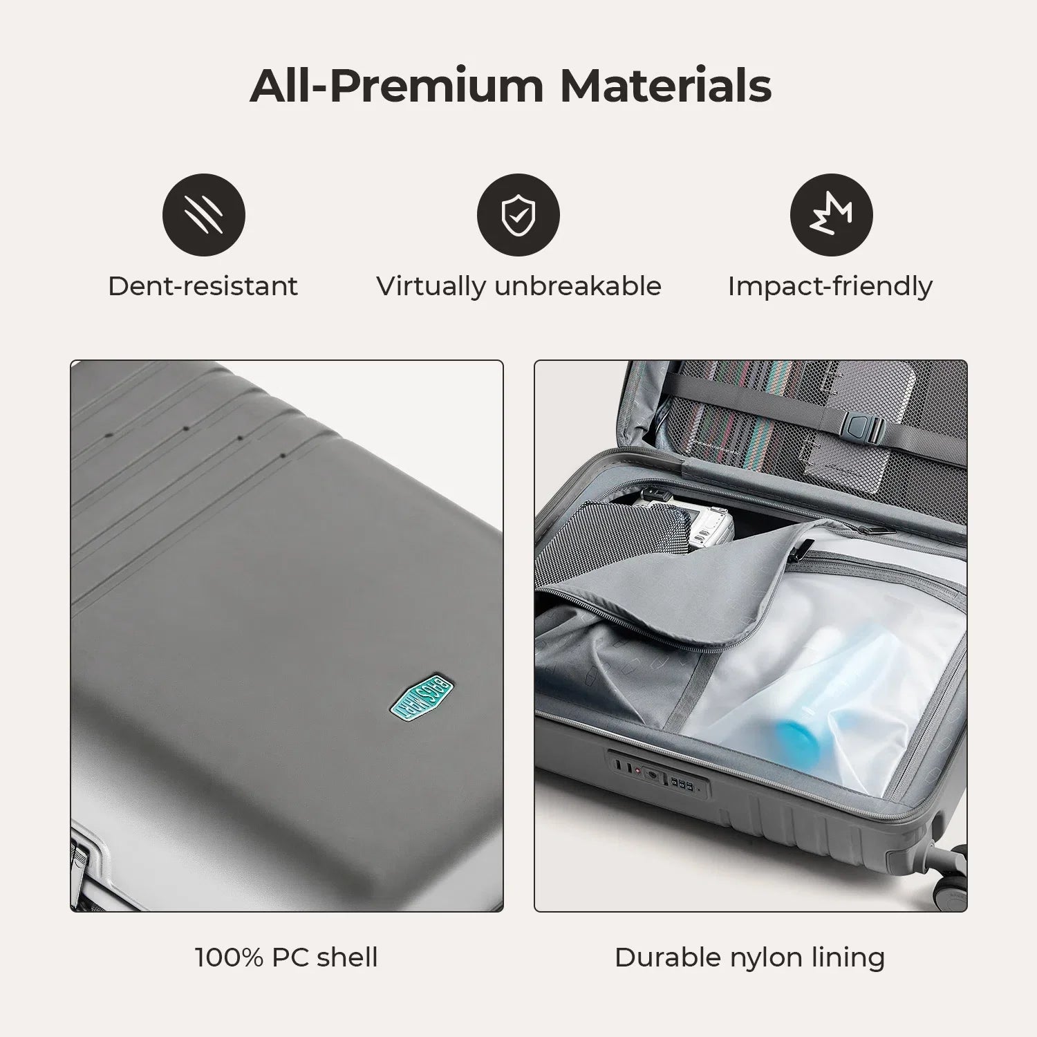Getaway Luggage Set