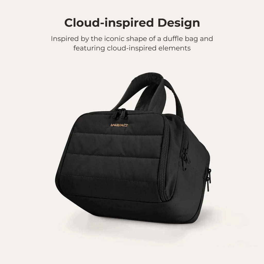 Crush Toiletry Bag 6 Colors