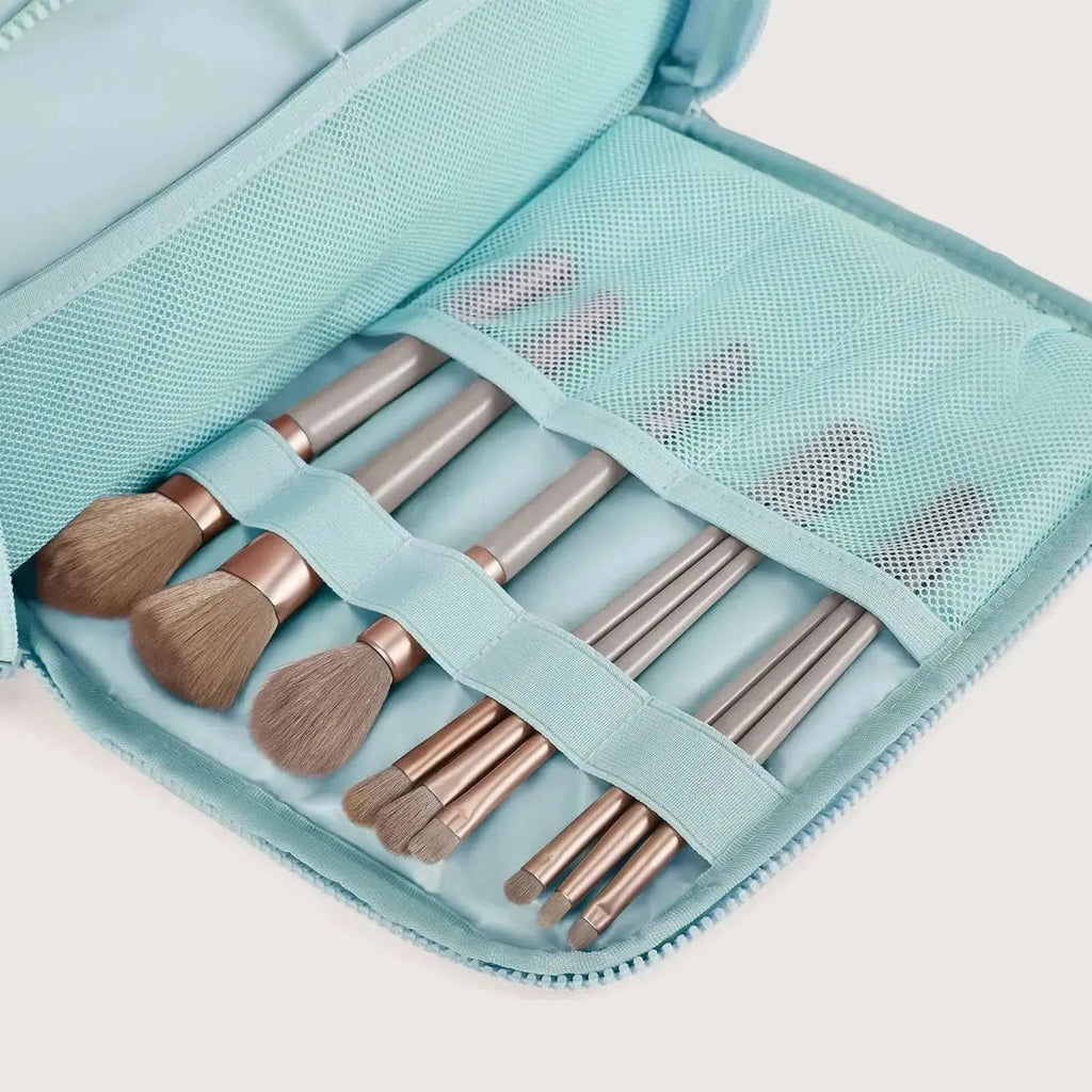 Crush Toiletry Bag 6 Colors