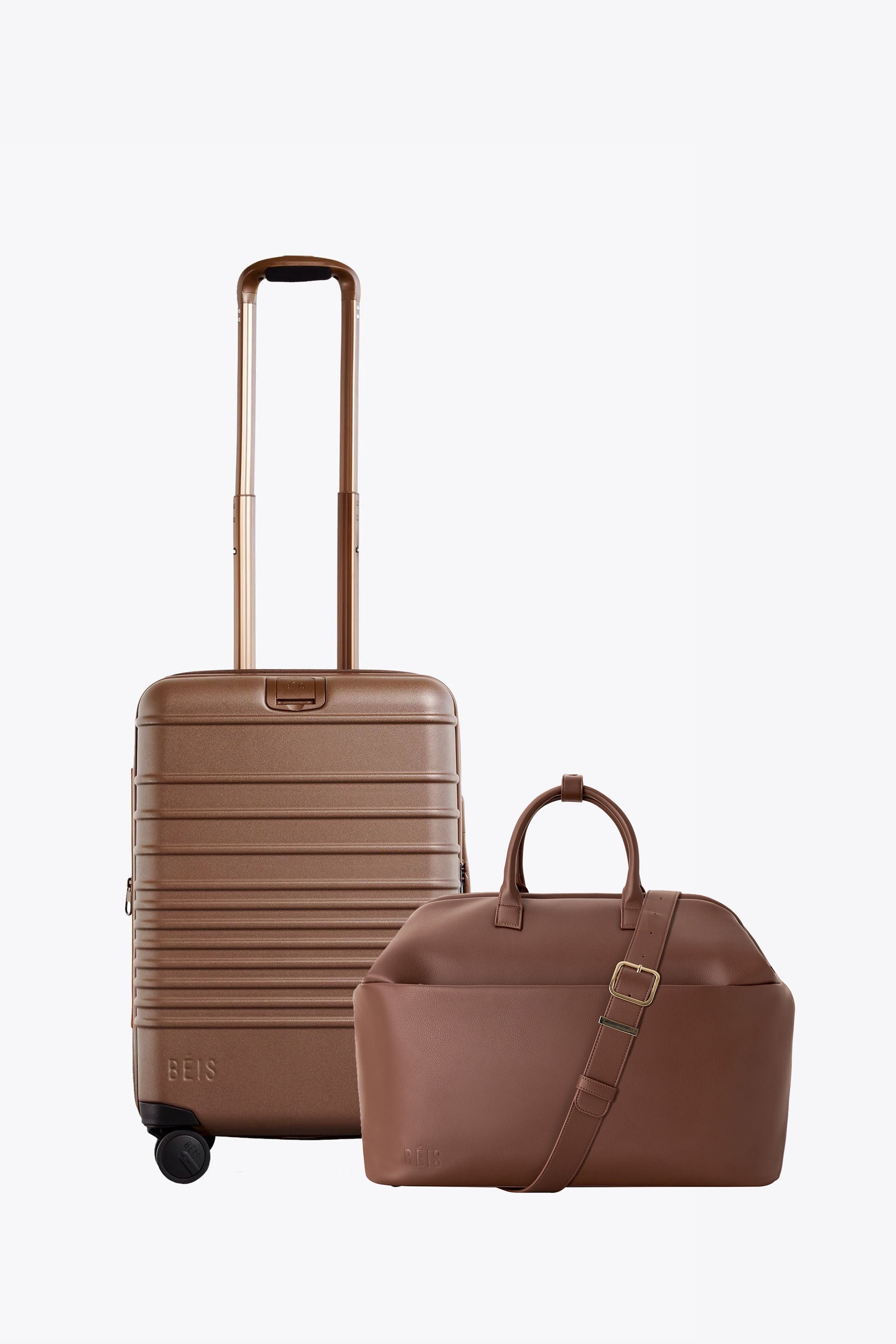 The Essential Weekender Starter Set