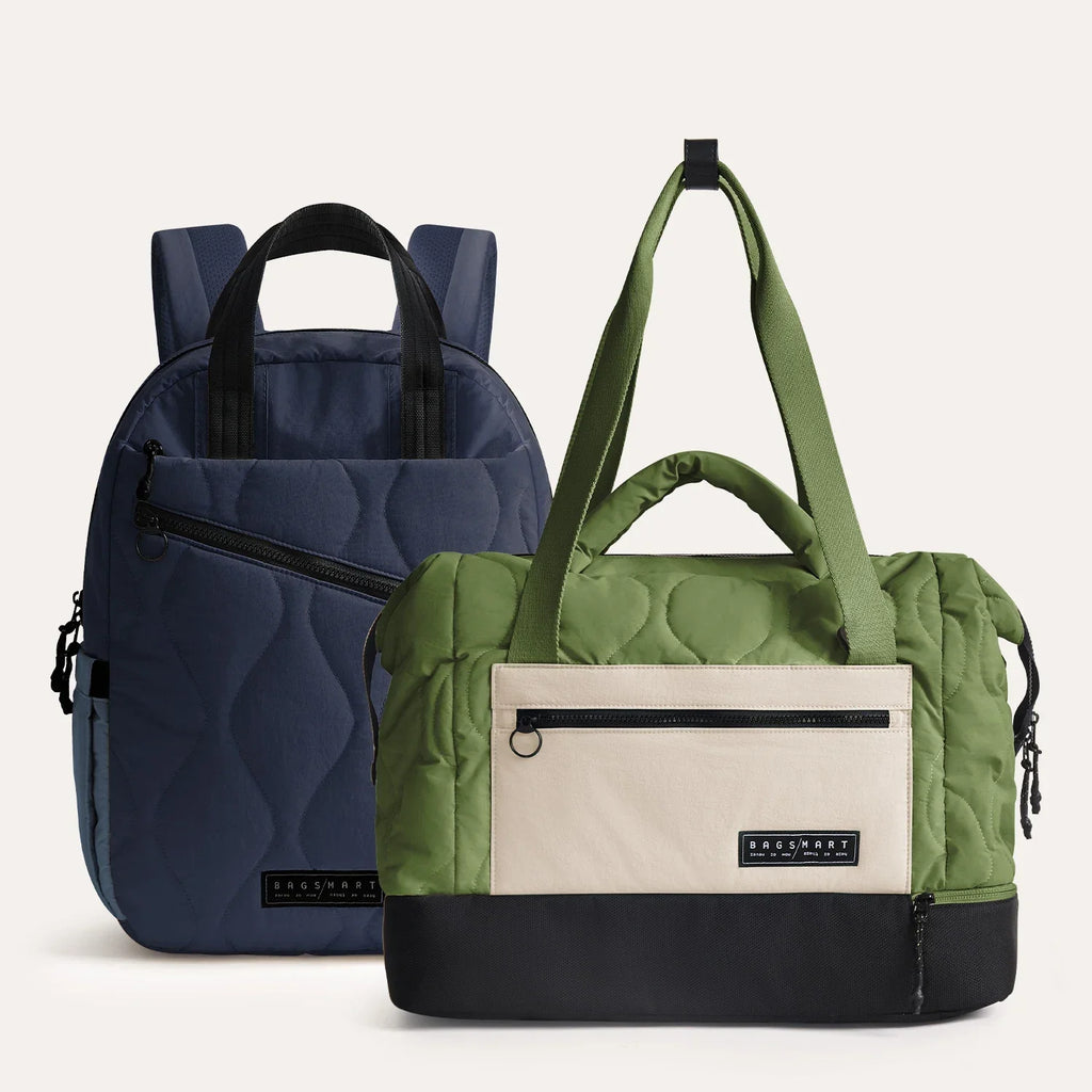 Paz Weekender Set