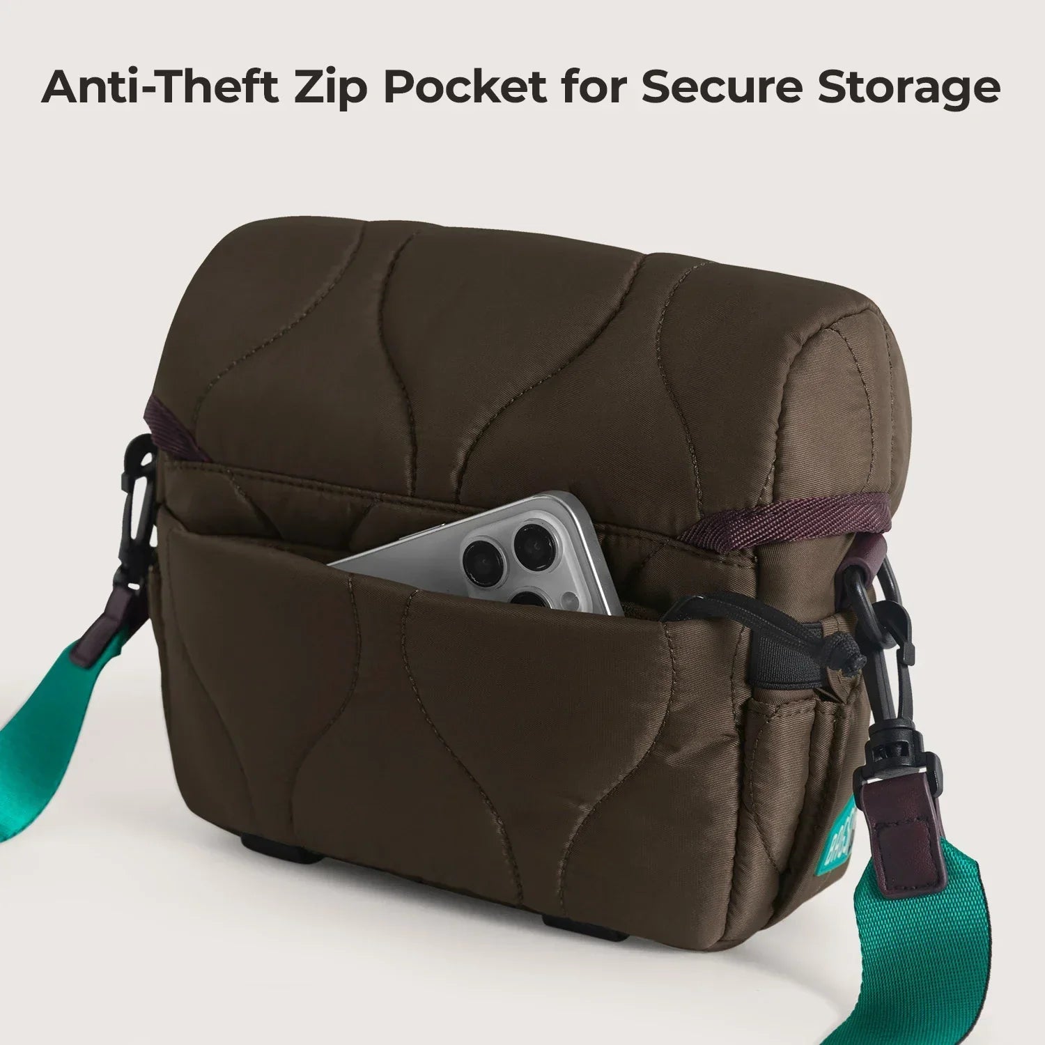 Paz 4L Camera Sling