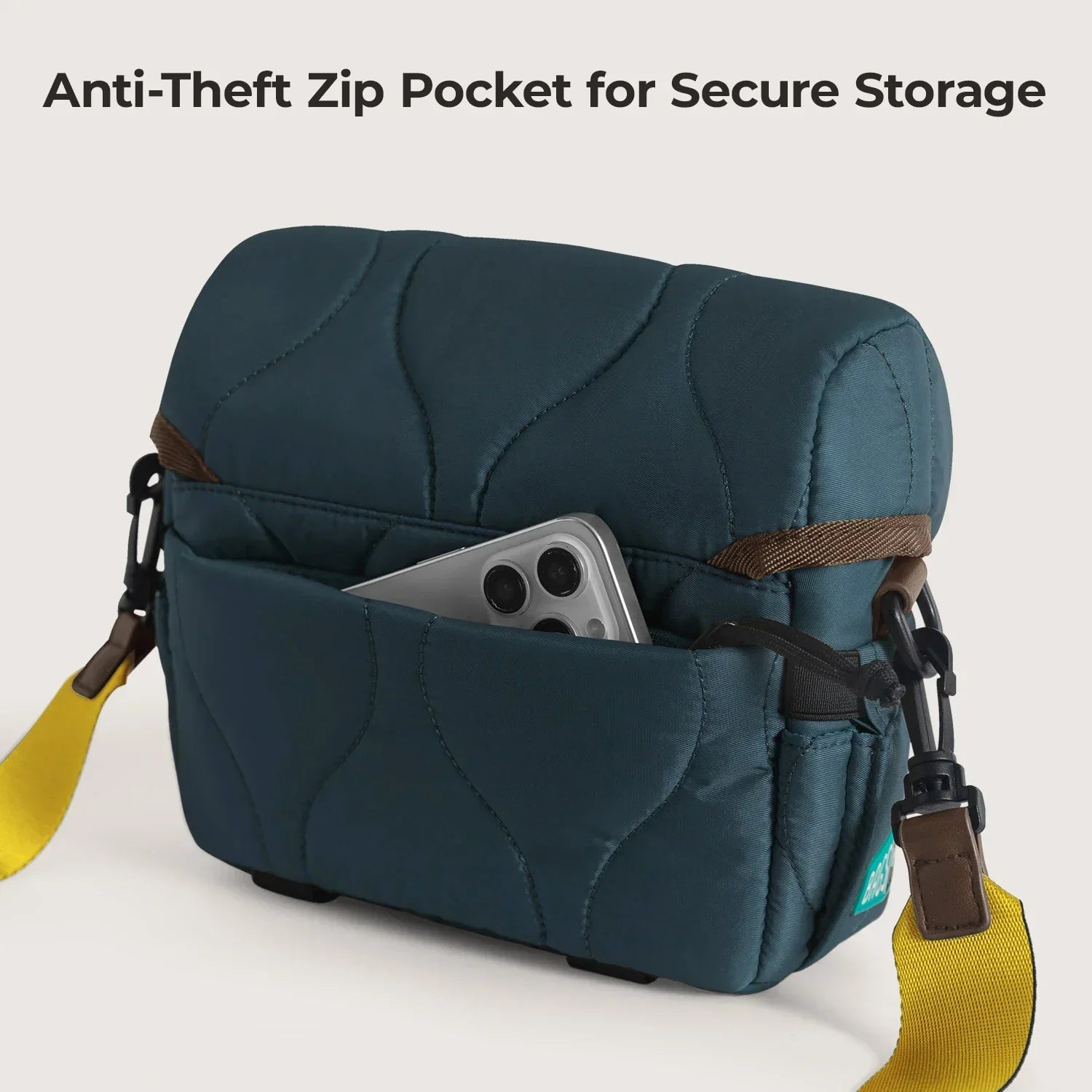 Paz 4L Camera Sling