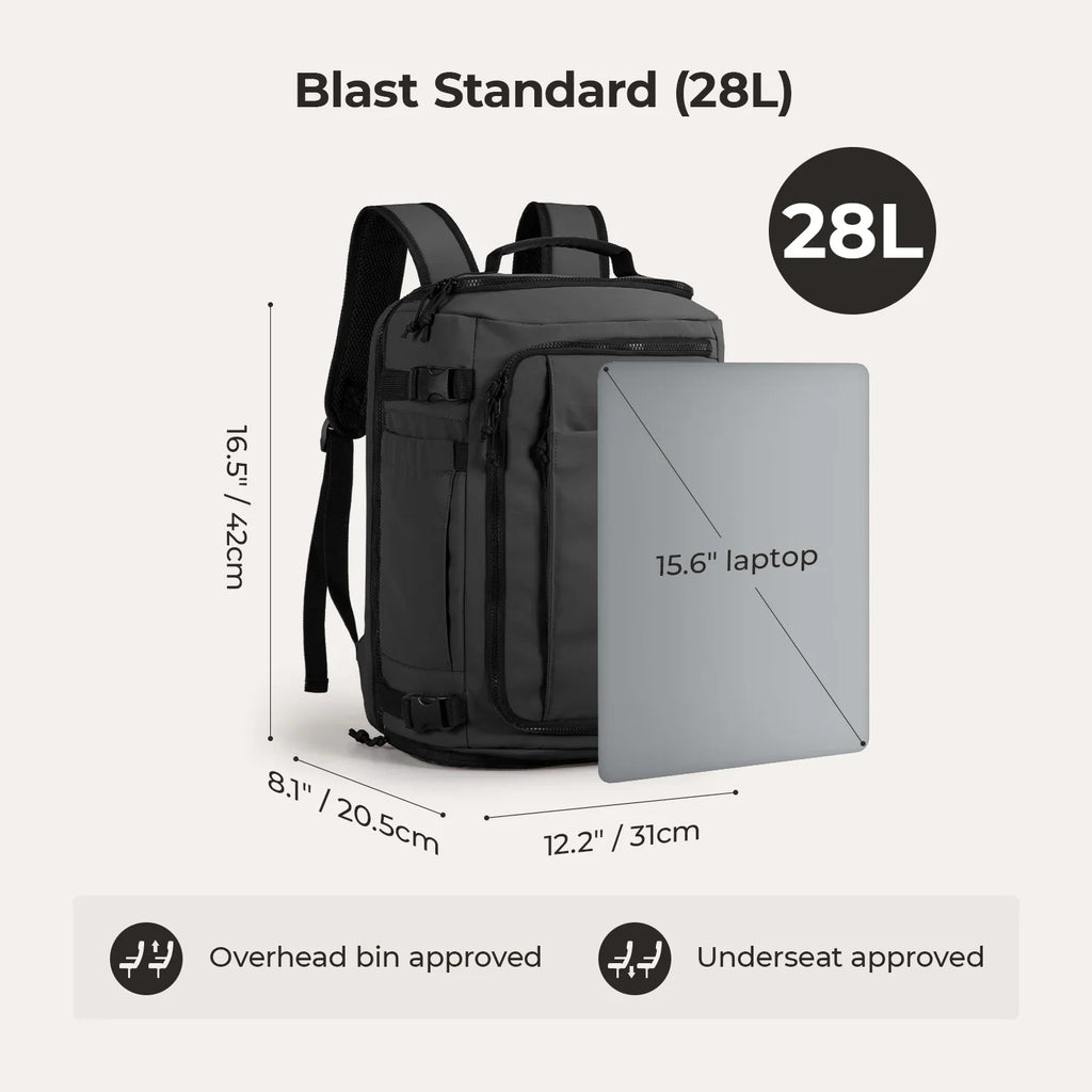 Blast & Getaway Set