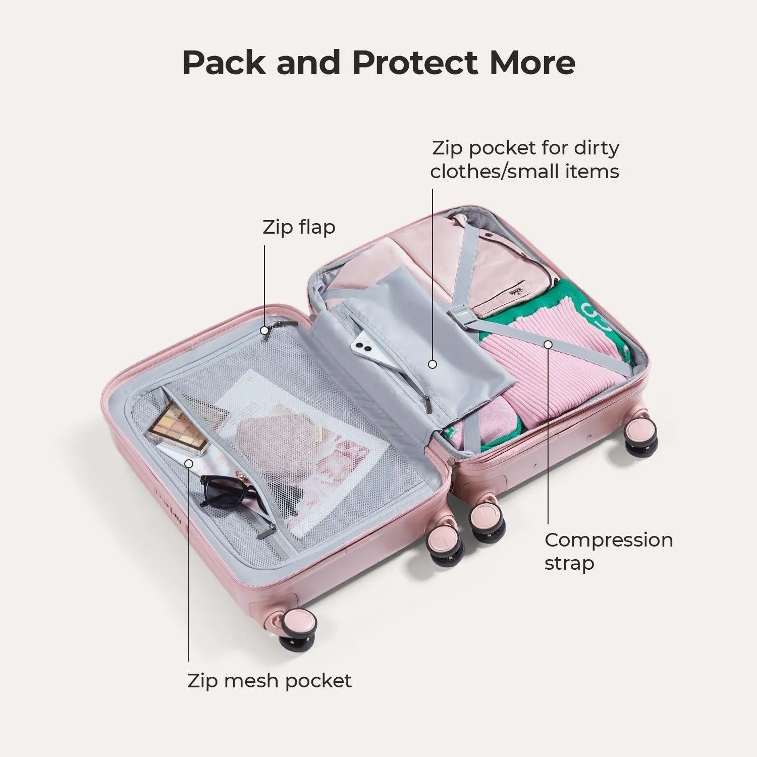 Odyssey 20" Carry-On