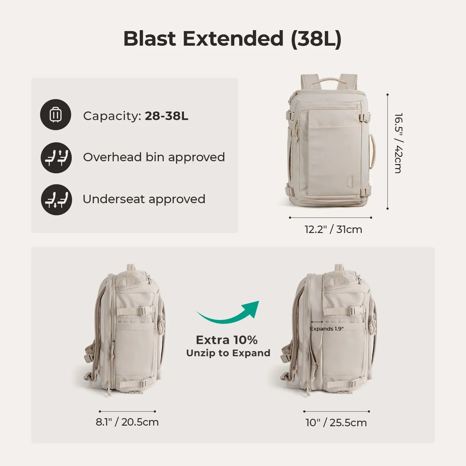 Blast & Getaway Set