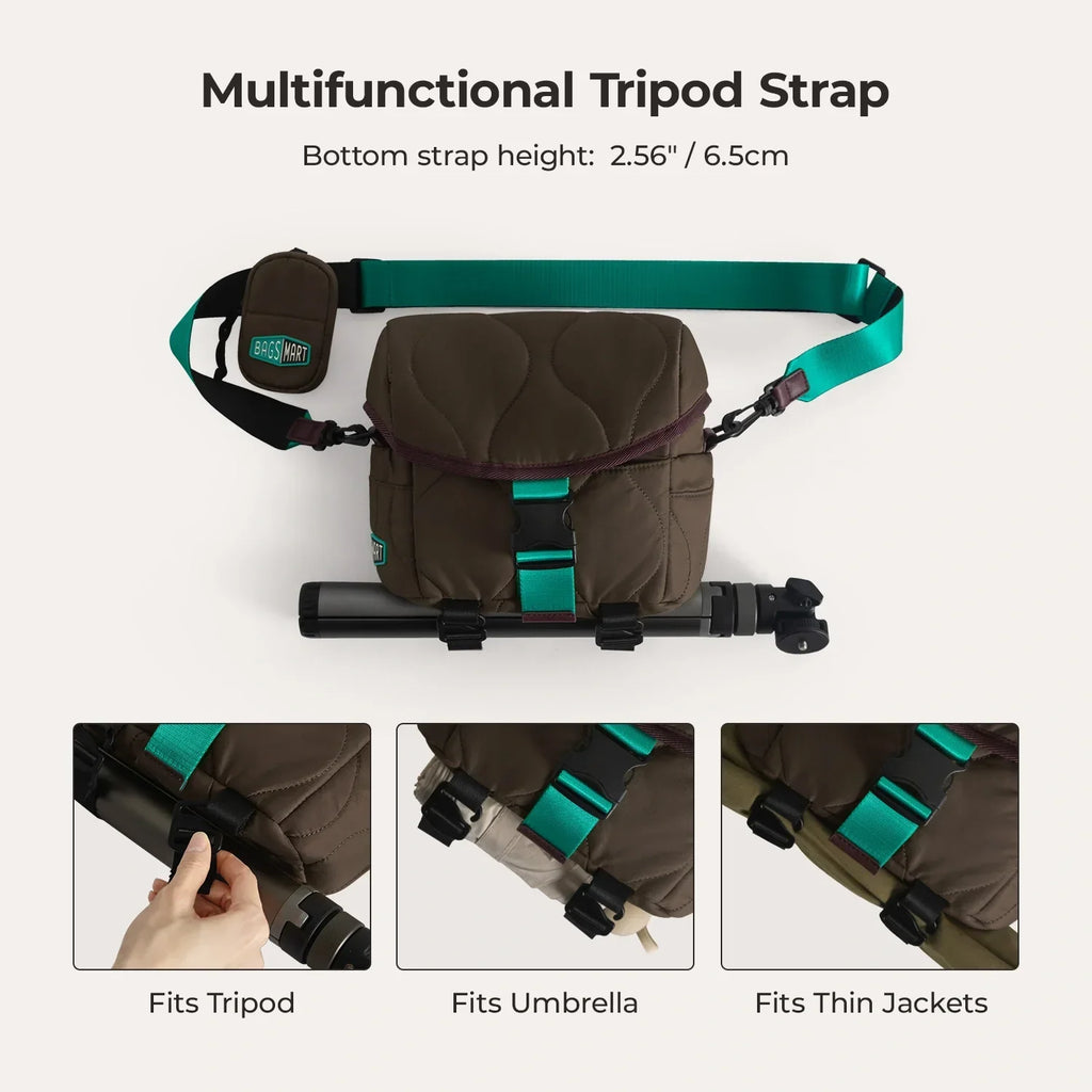 Paz 4L Camera Sling