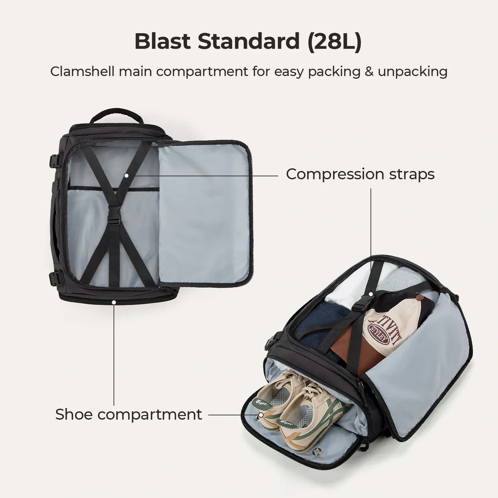 Blast & Roamer Set